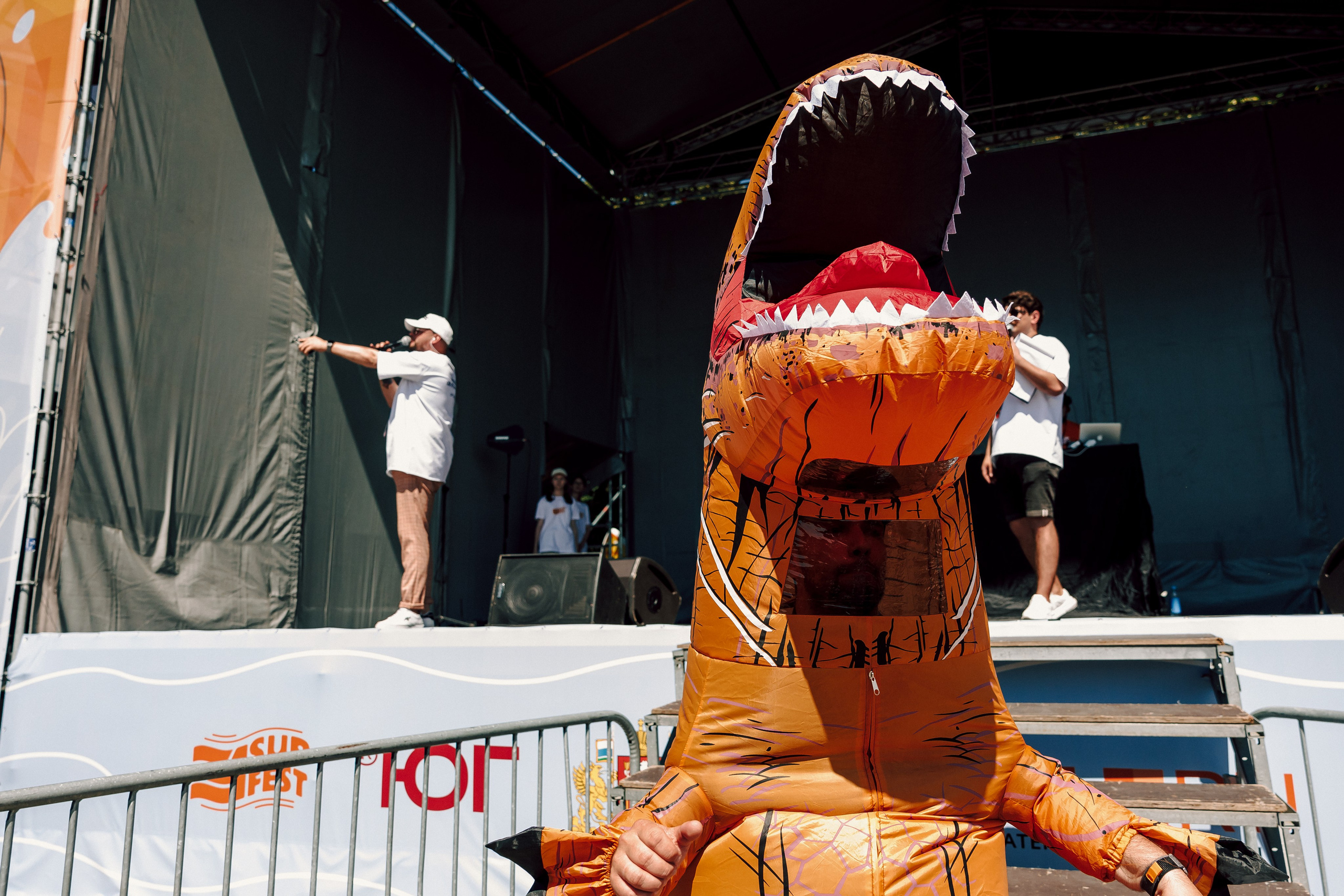 E1 Sup Fest 2024. Лёшка Варзегов — фотограф