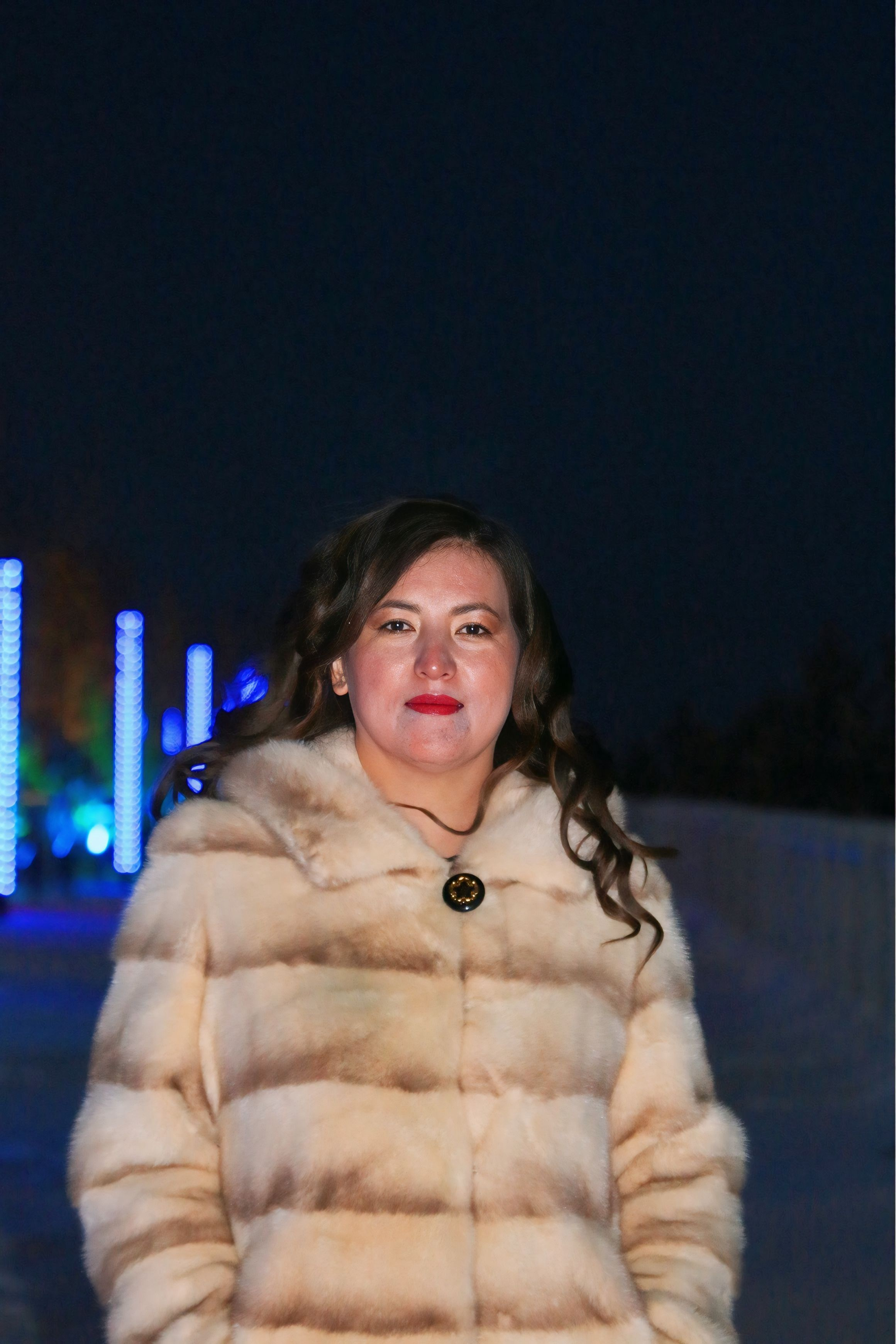 Зимняя фотосессия