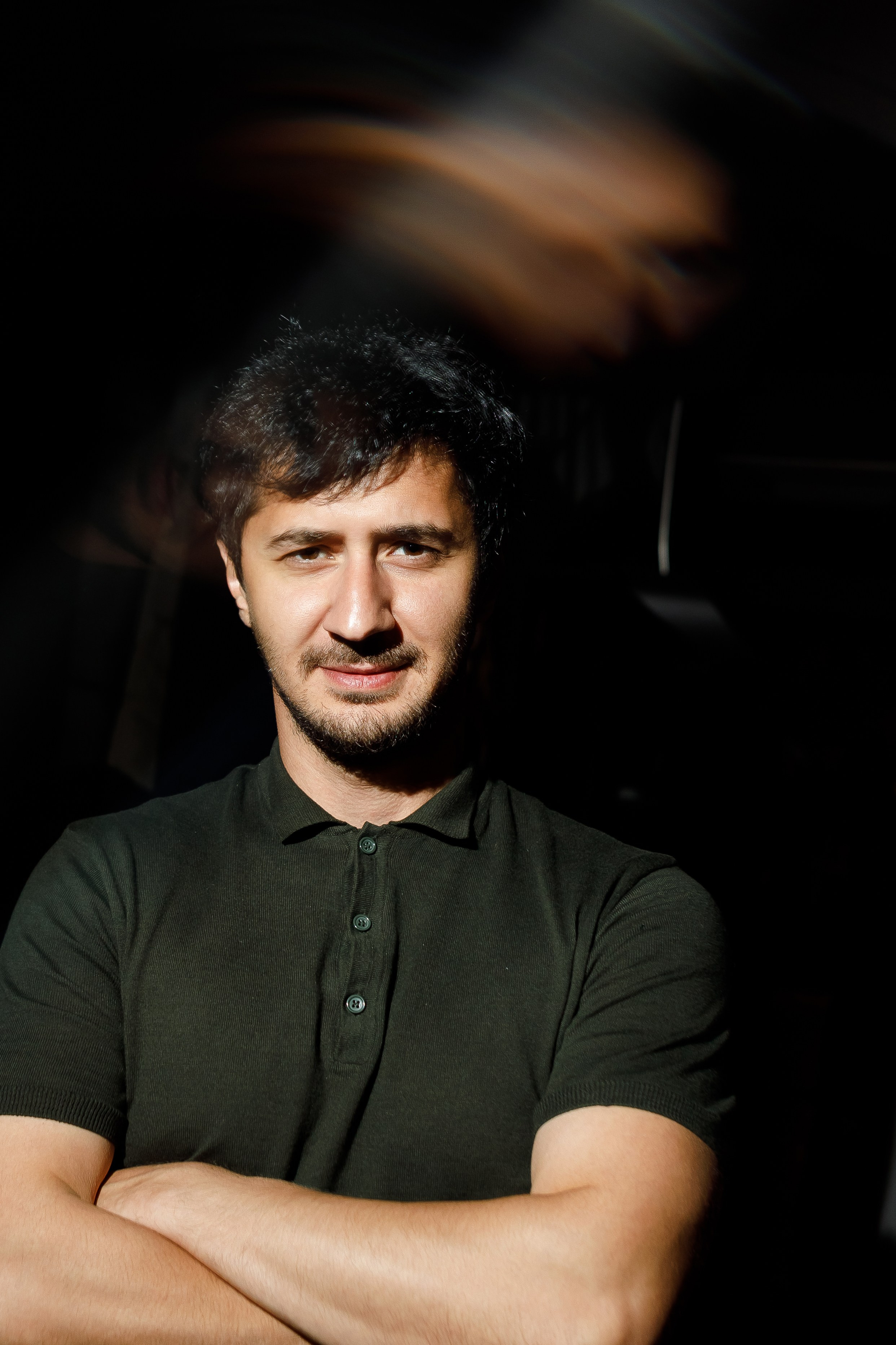 Открытие ресторана — «FROM». Фотограф Москва