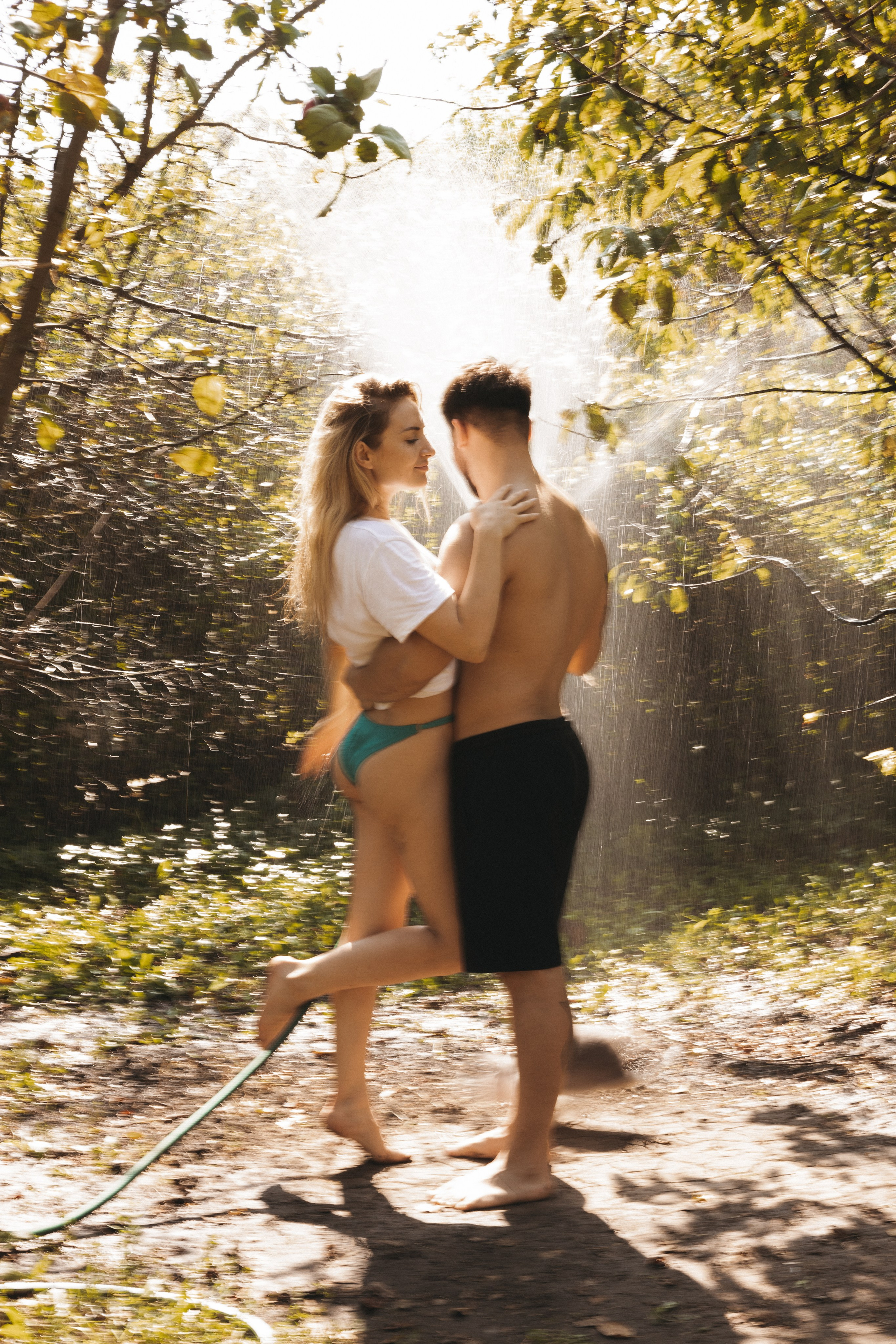 Юлия и Артем. Nikolpinhasova