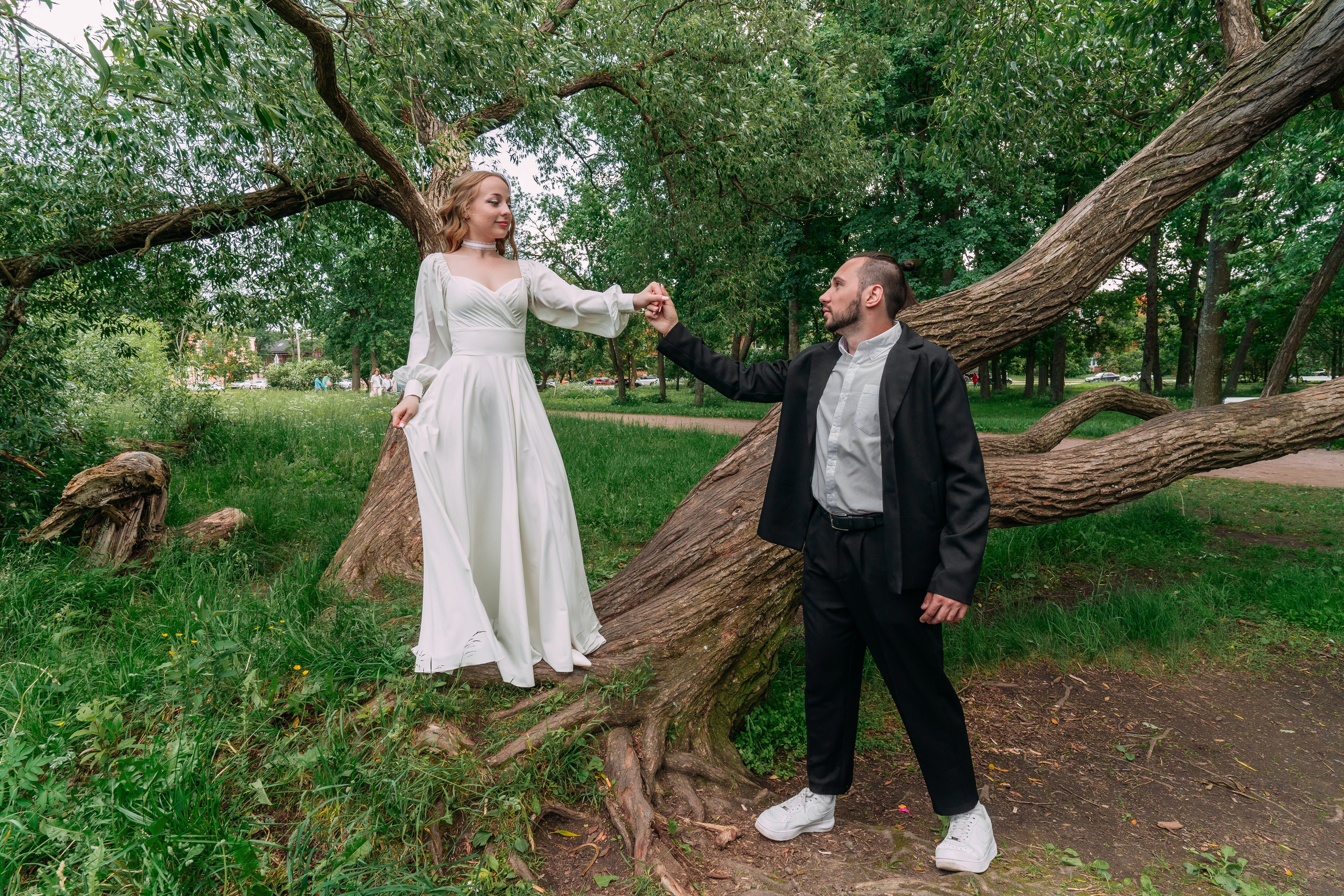 Станислав + Валерия