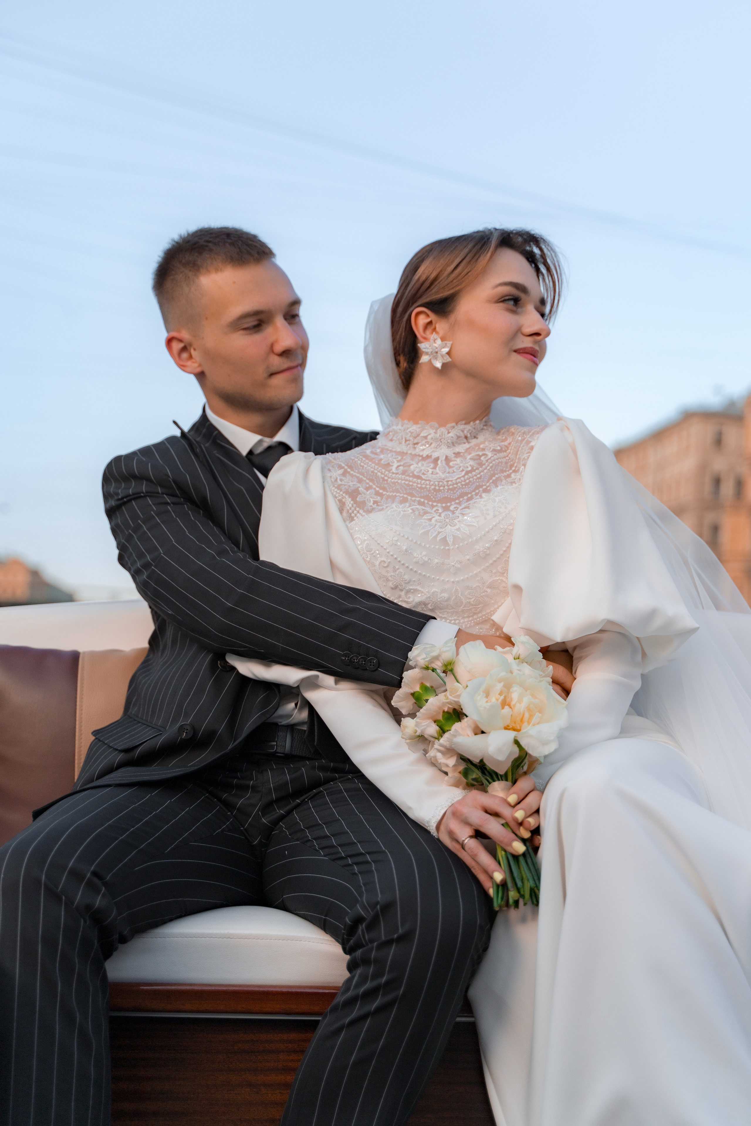 Михаил + Александра