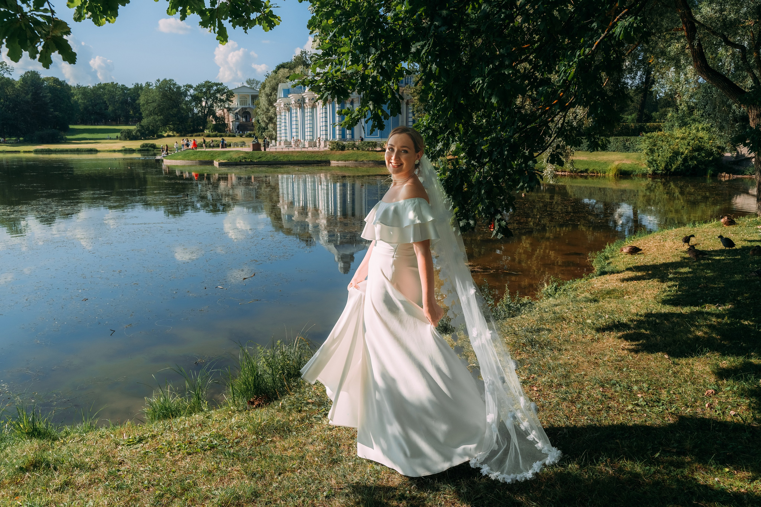 Андрей + Екатерина