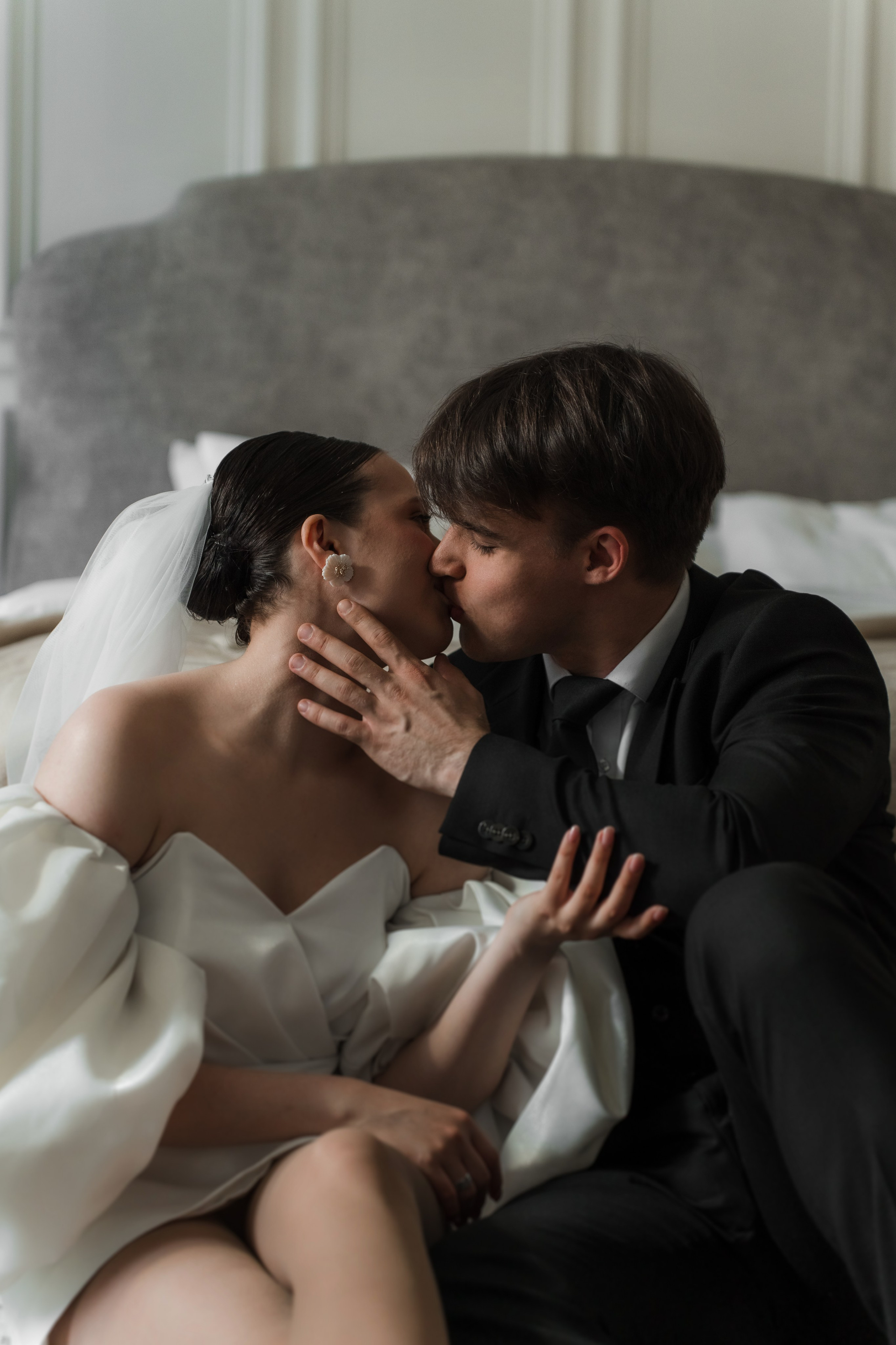 Анатолий + Ева