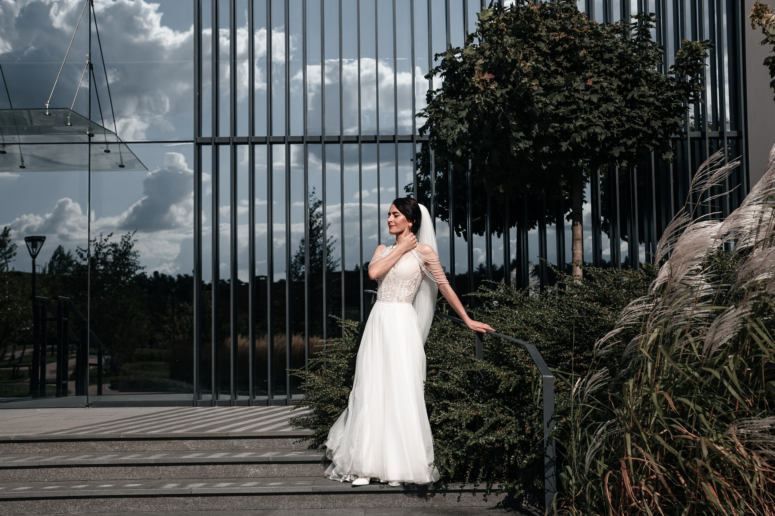 Константин и Мадина. Ривьера. Фотограф Екатерина Бочарникова