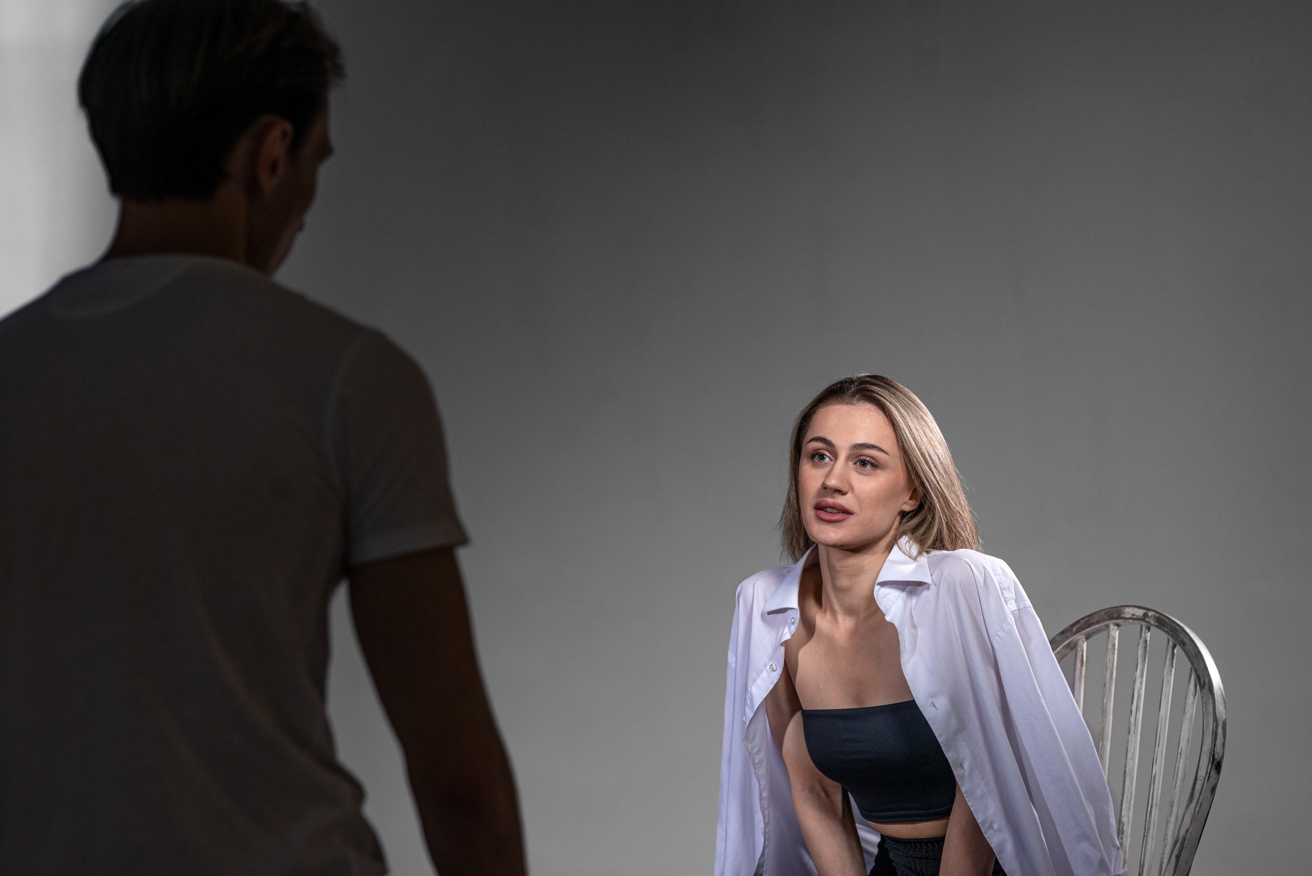 Алёна и Антон