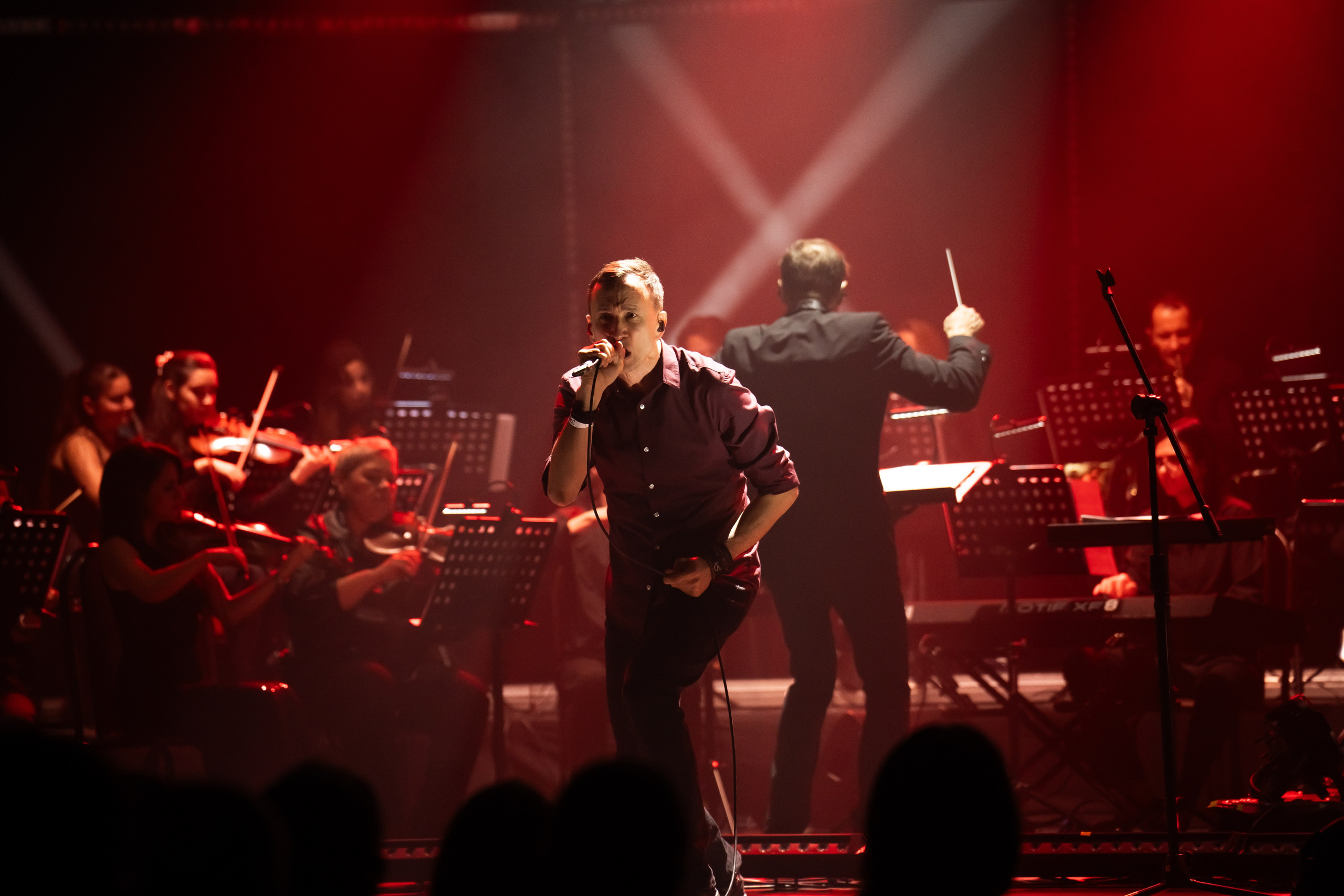 Концертный фотограф Ростов-на-Дону. Фотограф в Ростове-на-Дону Елизаваета Маковей