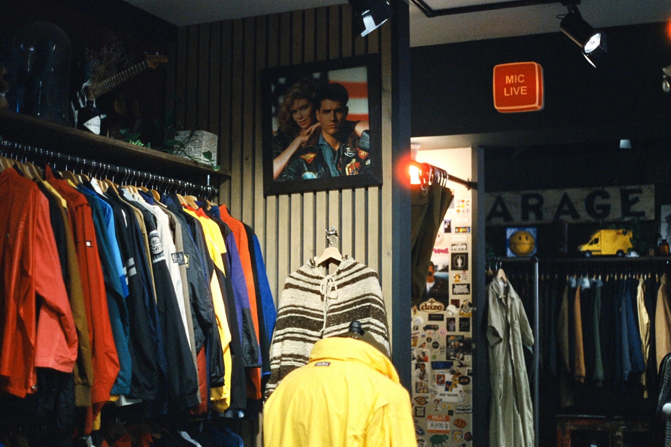 Fjordcloth. Tatiana Darina — film photographer in St. Petersburg