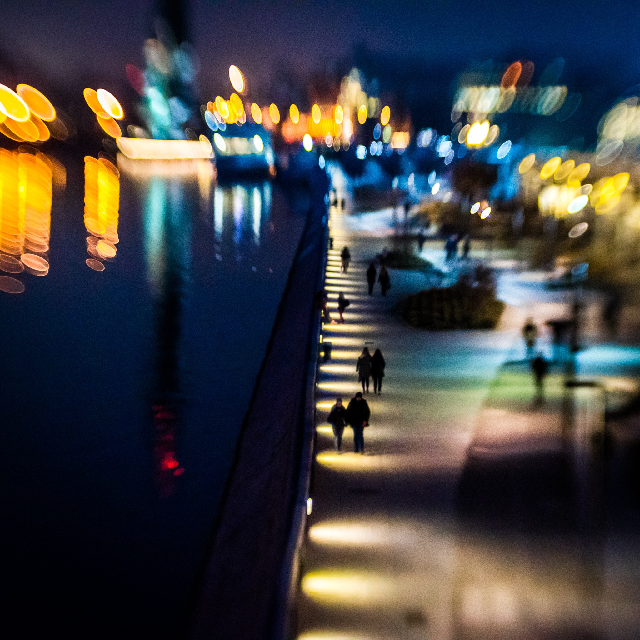 Москва 2017. Фотограф Василий Буланов