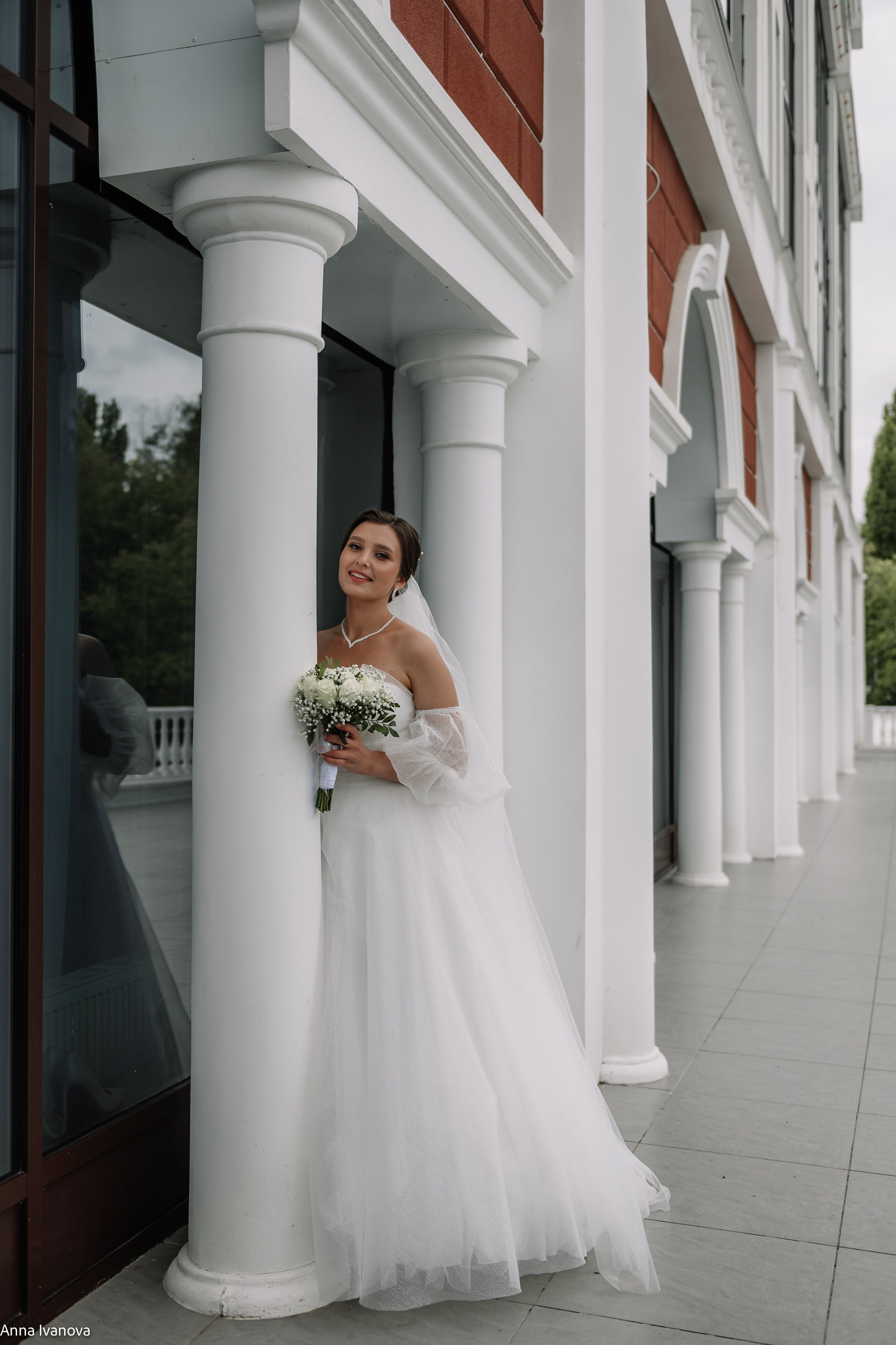 Свадебная фотосессия. Анна Иванова Свадебный Фотограф Чебоксары