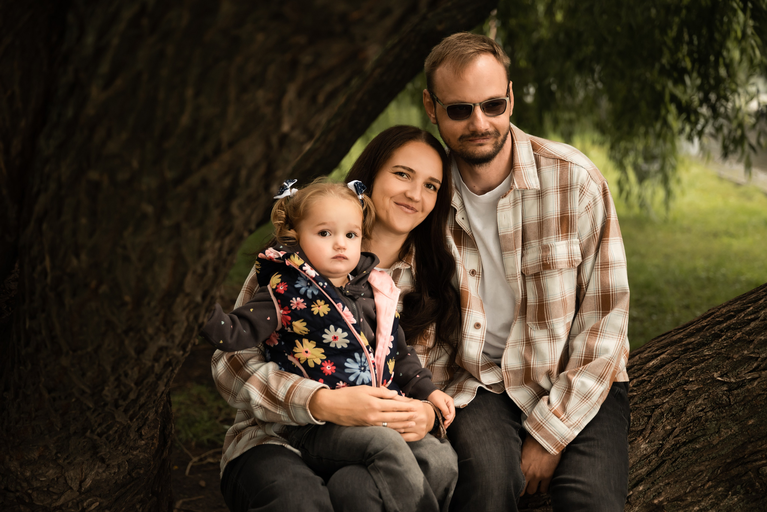 Прогулка у Останкино. Фотограф Ксения Огородова портфолио