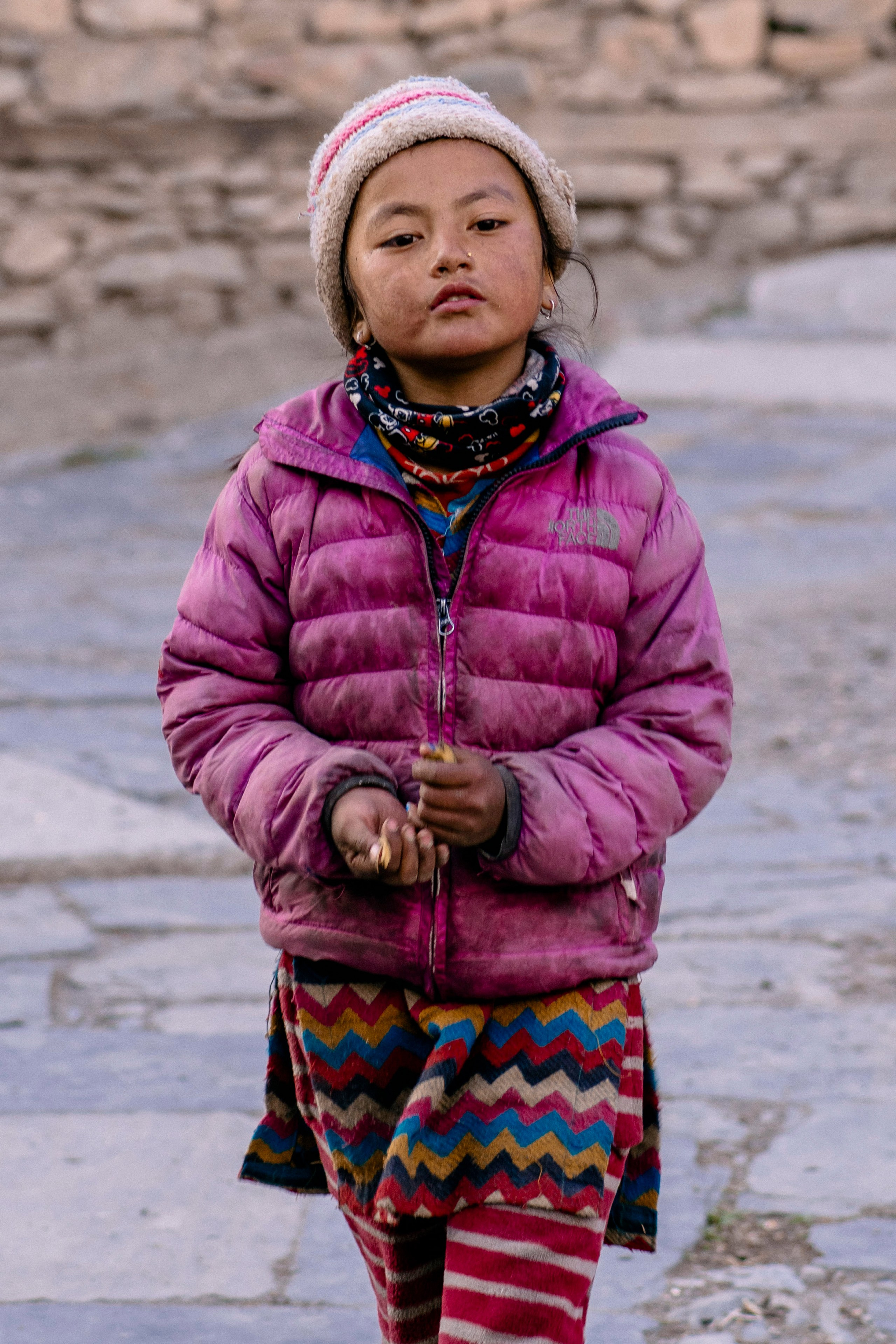 Annapurna trek. Iraogo