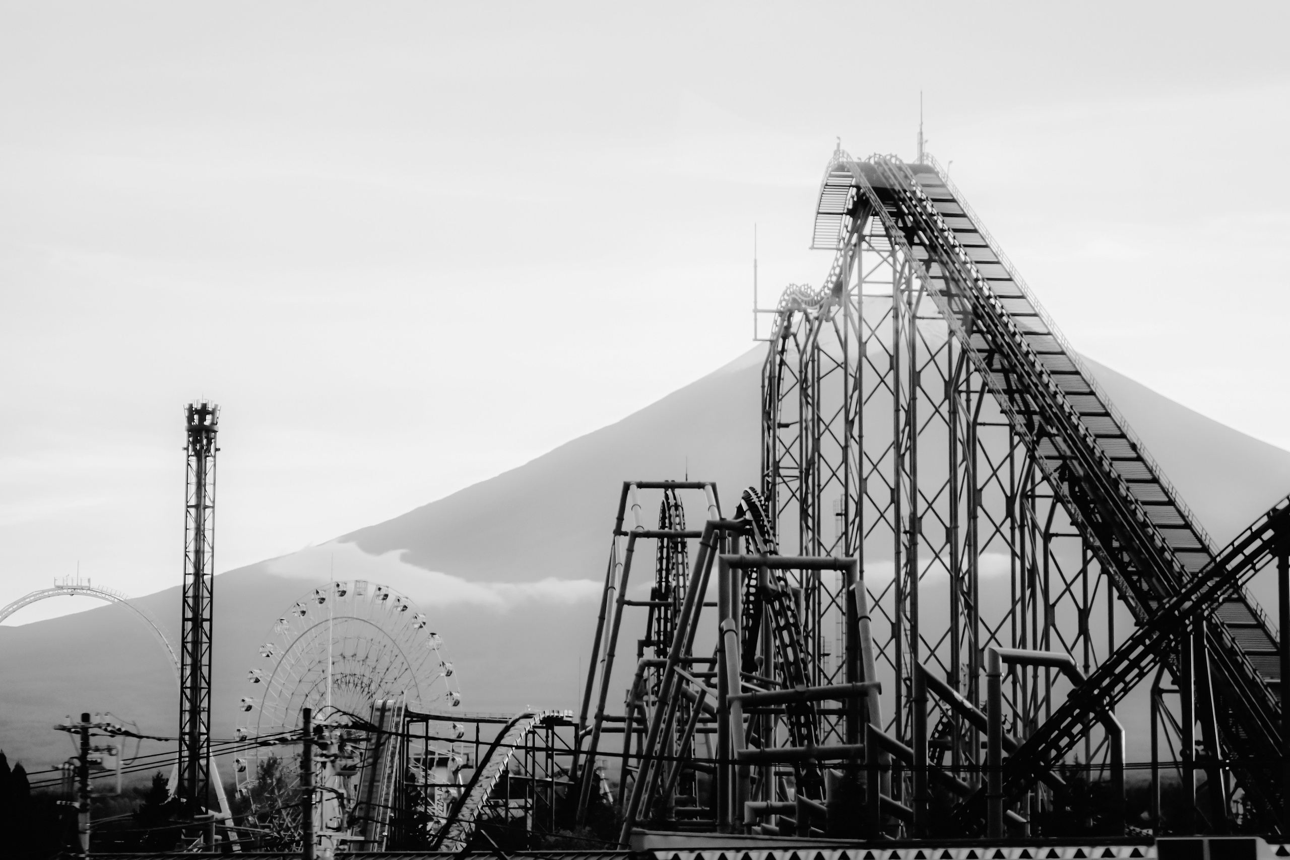 Japan village. Iraogo