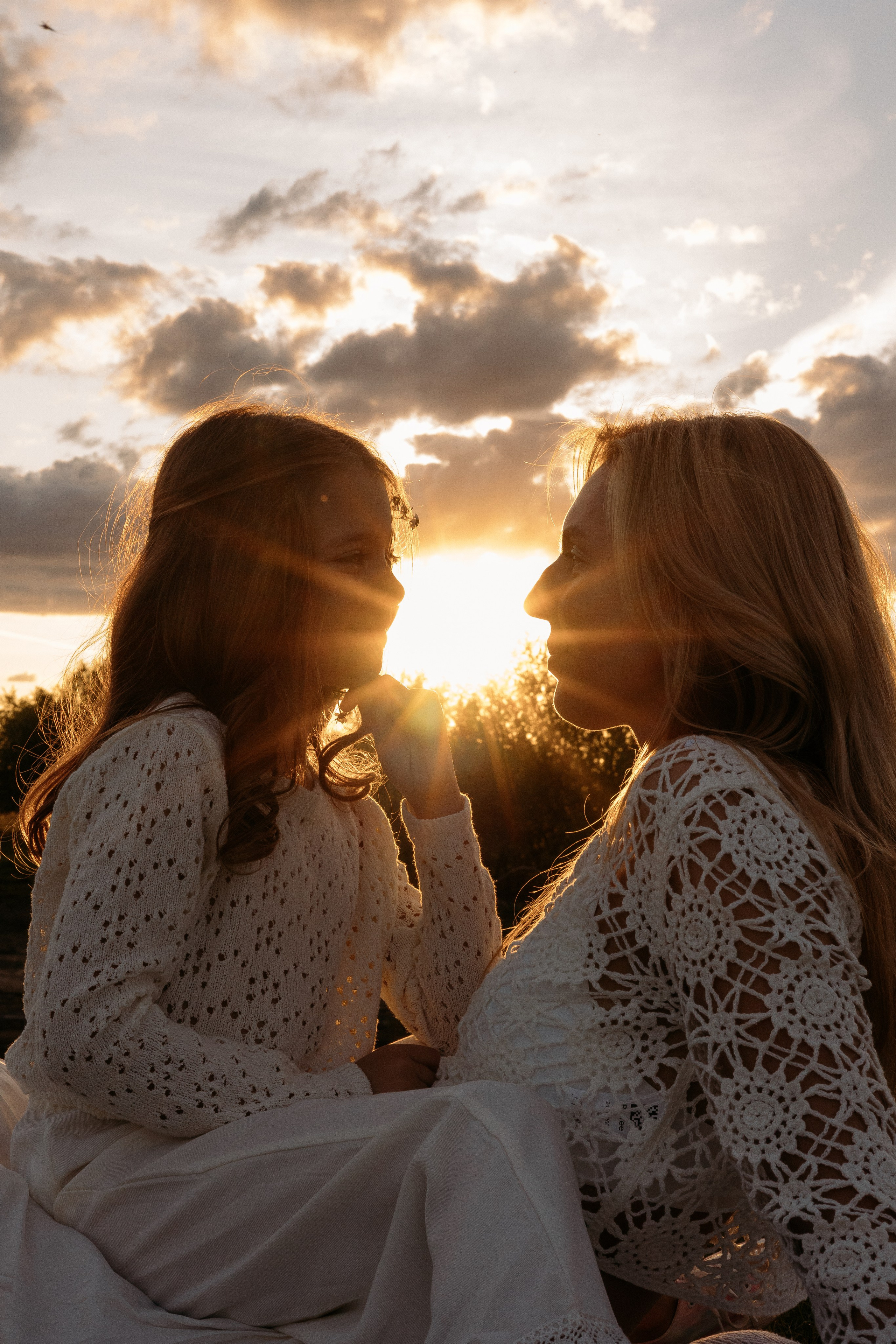 Лена и София. Семейный фотограф Александра Тарасова