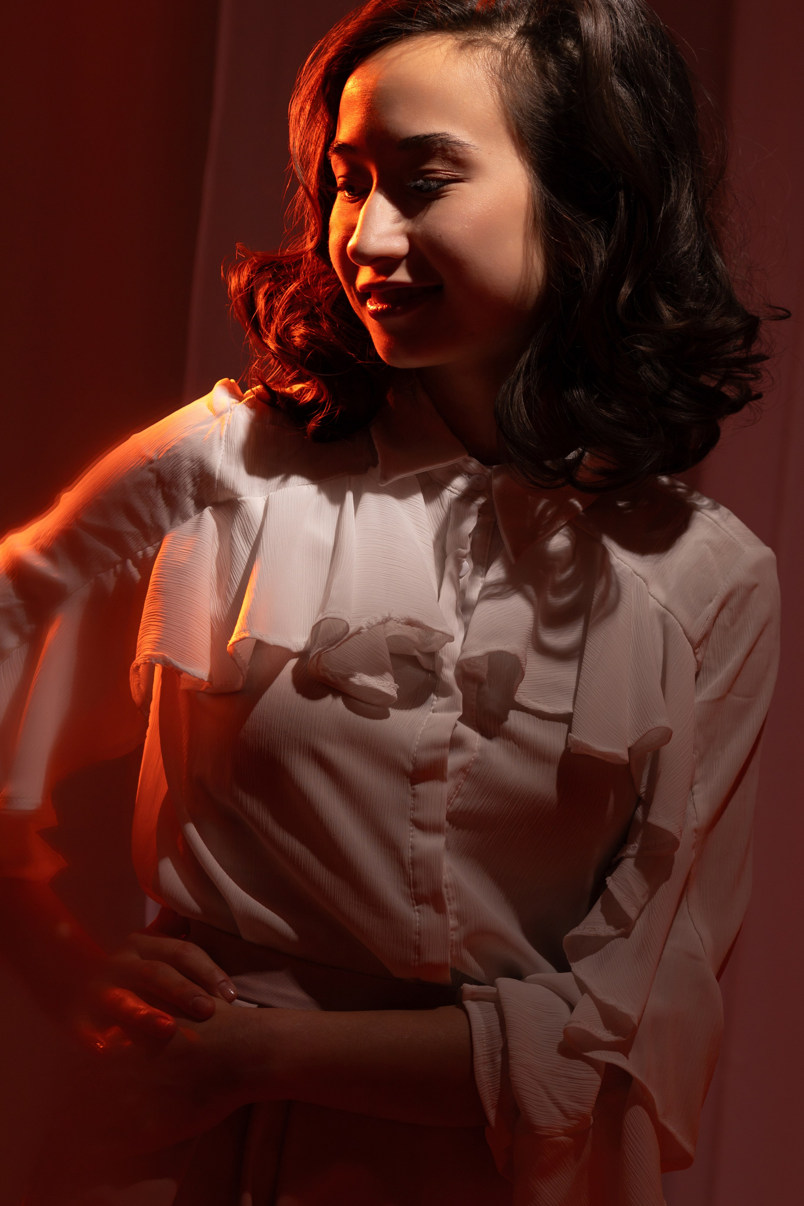 Мария Егорова. Фотограф Новосибирск Анна Полонова