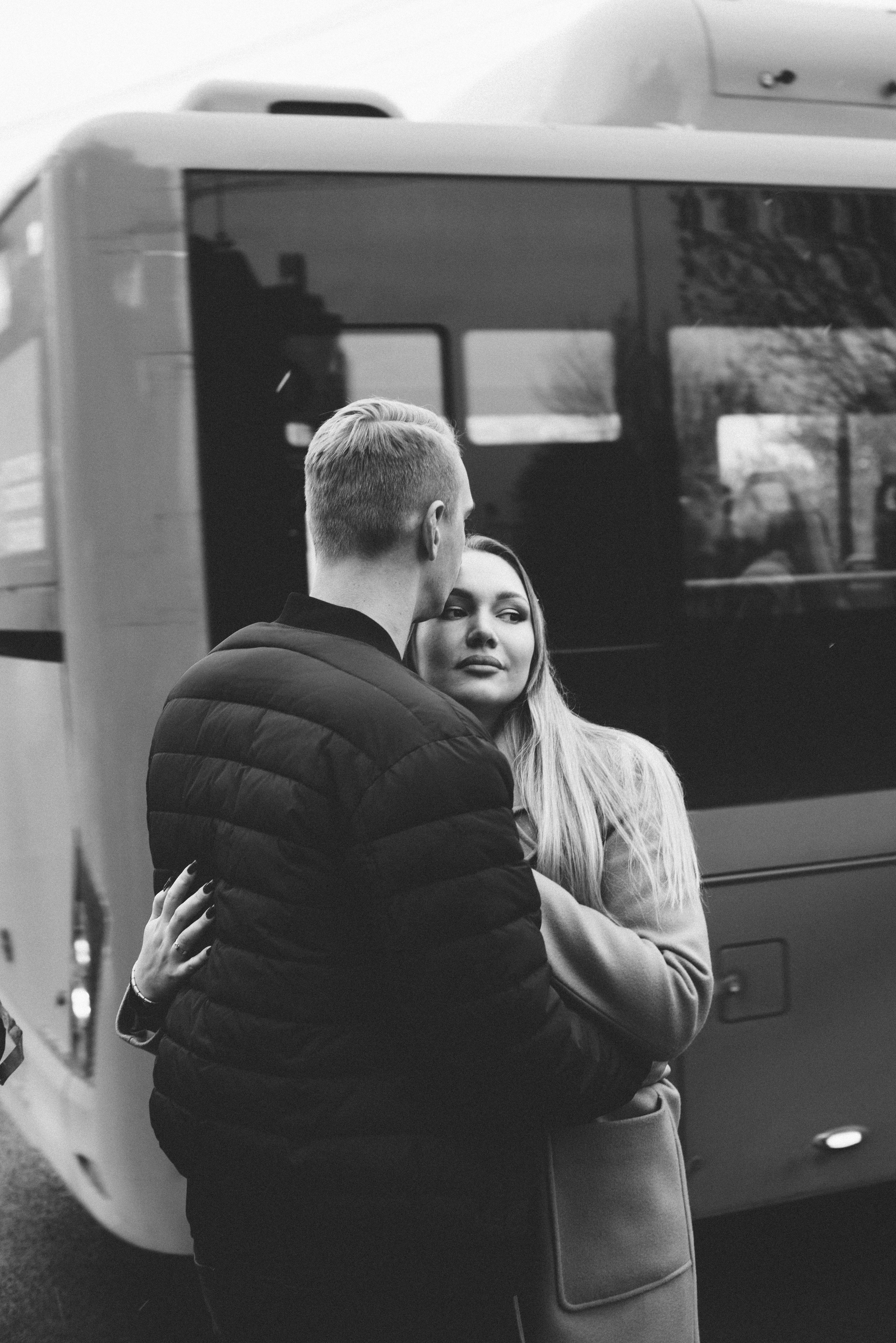 Паша и Полина. Я — Фотограф из Хабаровска