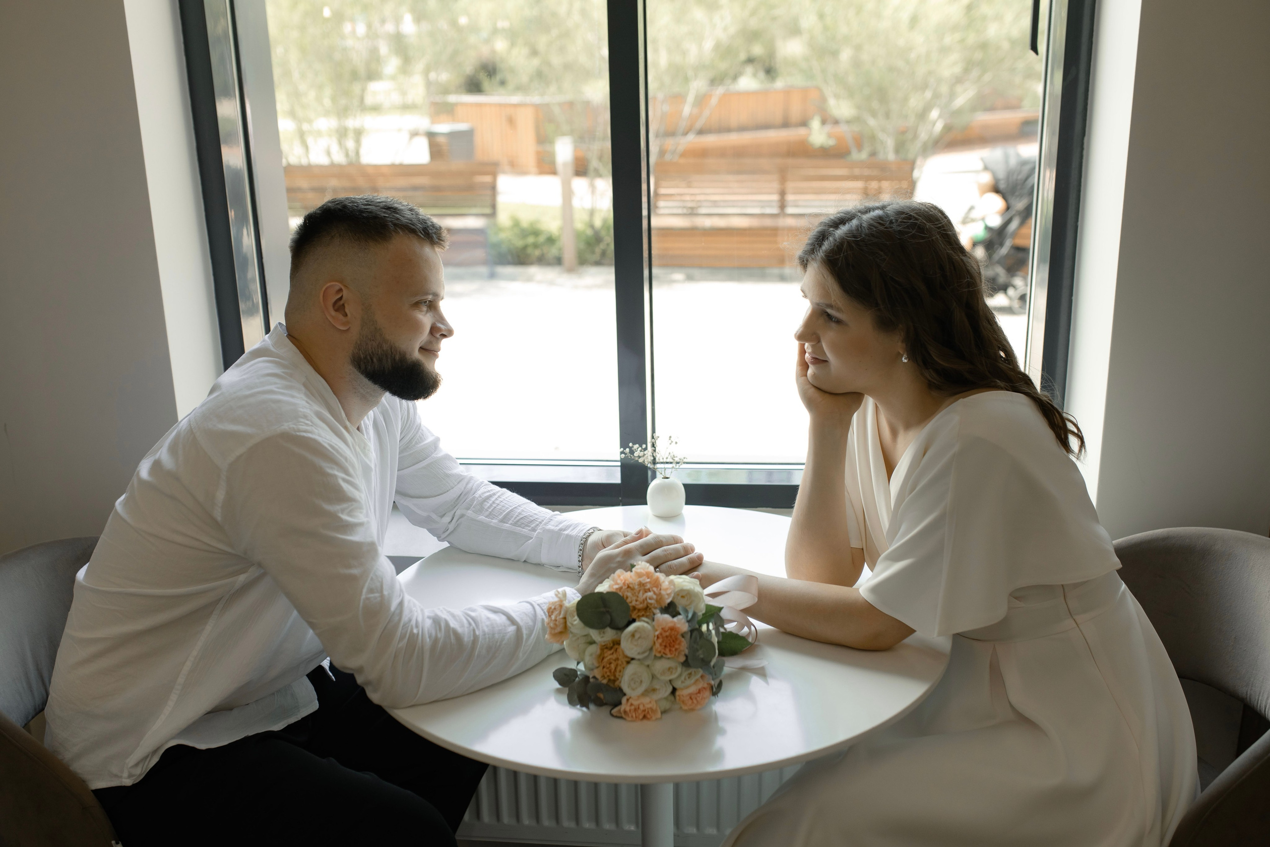 Ирина и Максим. Фотограф Стилист Тюмень Вера Хайруллина