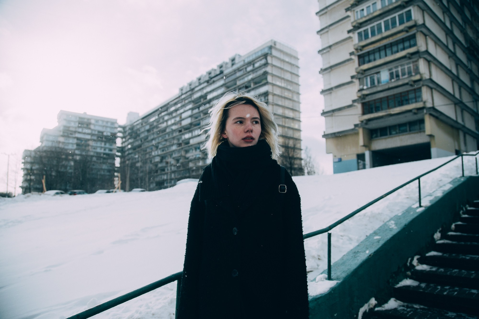 🌫️. Фотограф Вика Про