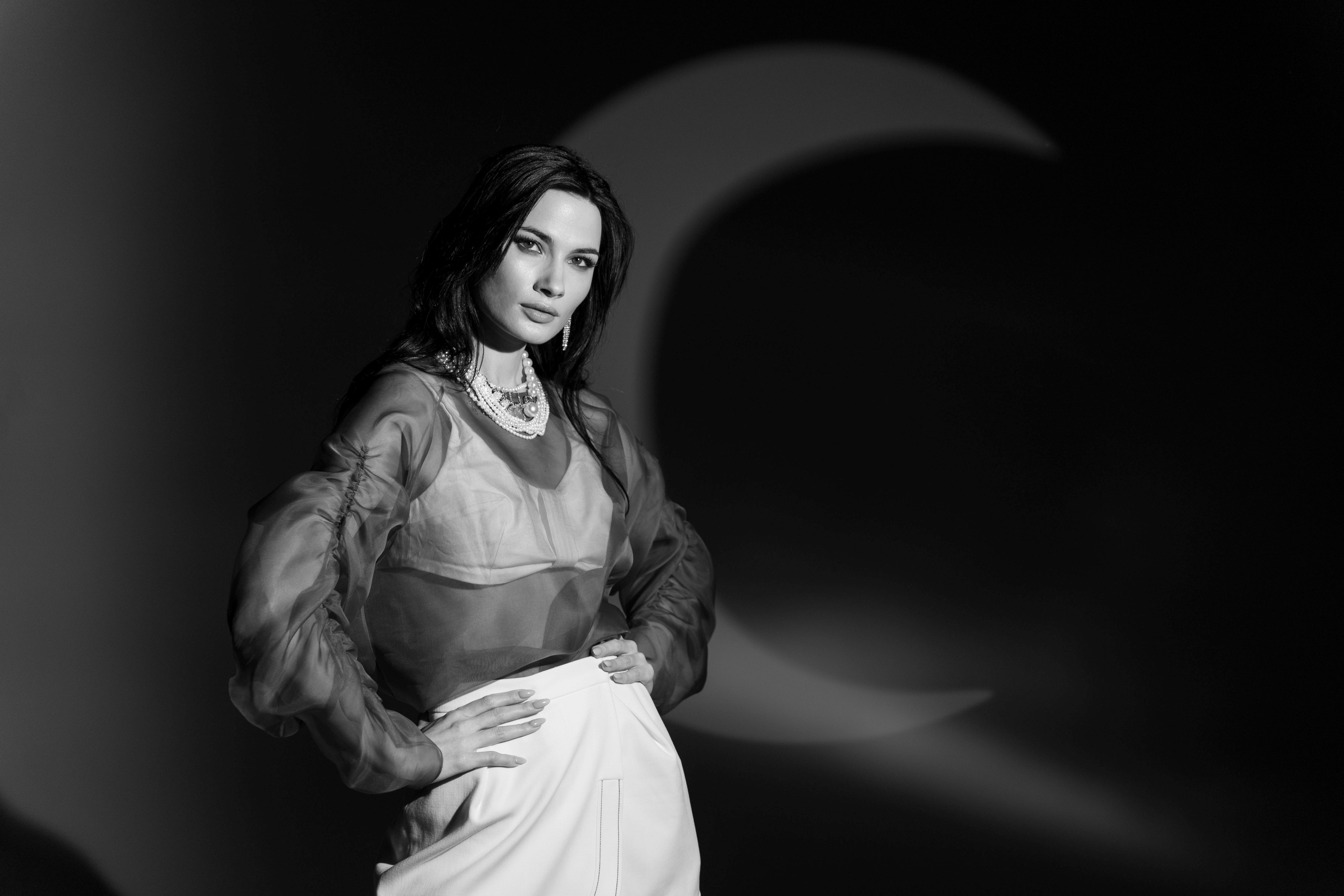 Aril. Елена Соболева Женский портретный фотограф