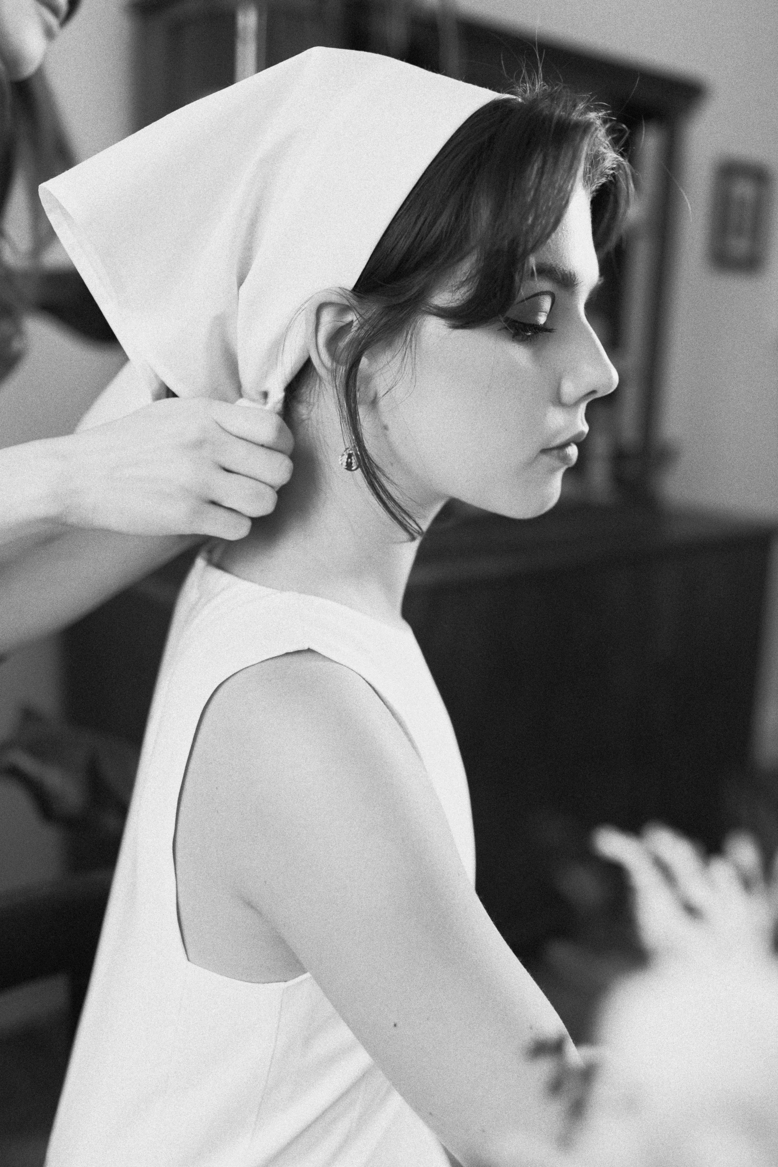 Liza: morning of the bride ☀️. Свадебный фотограф Москва и ЮГ