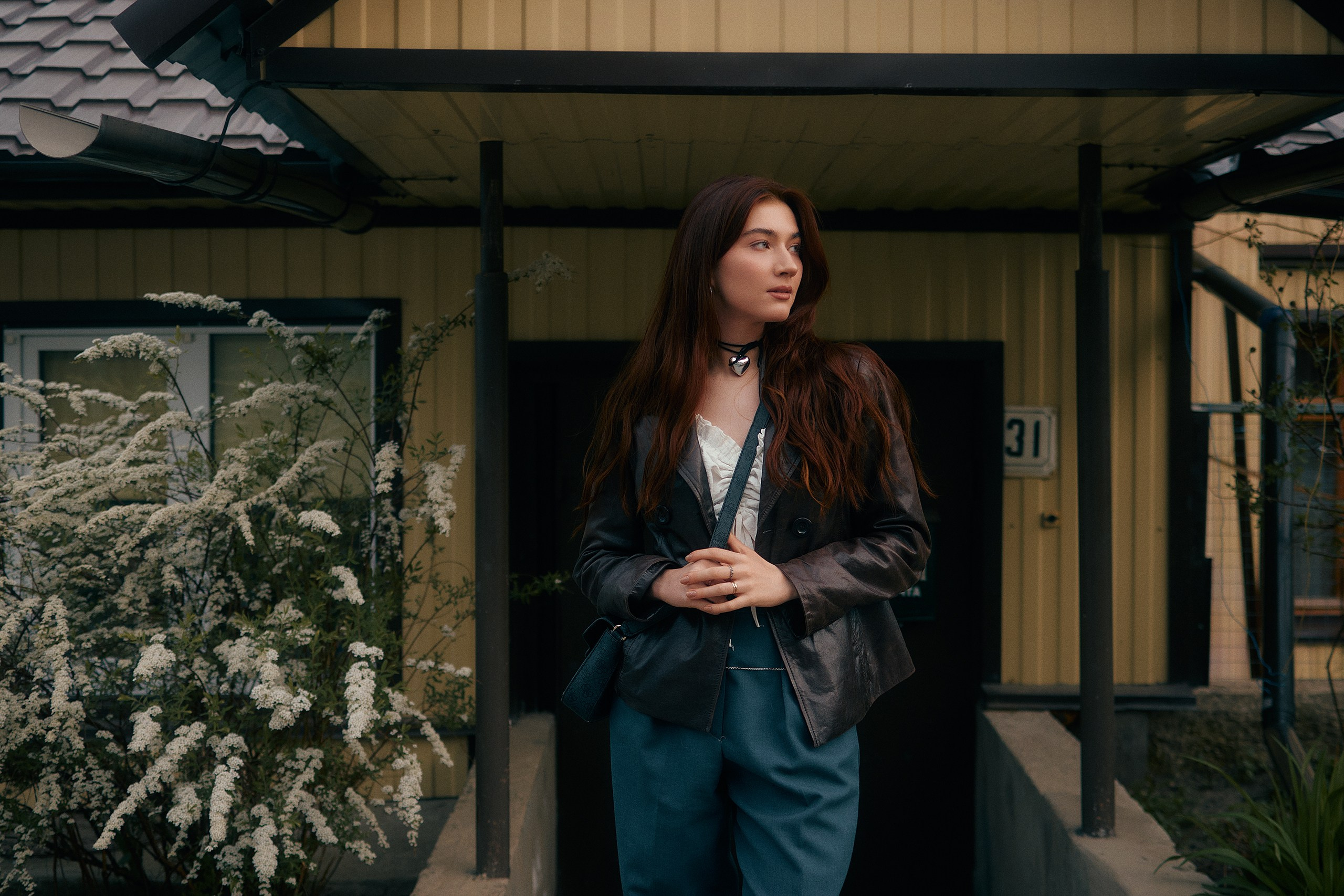 Тихое место. Портретный фотограф в Саратове Александр Шаров