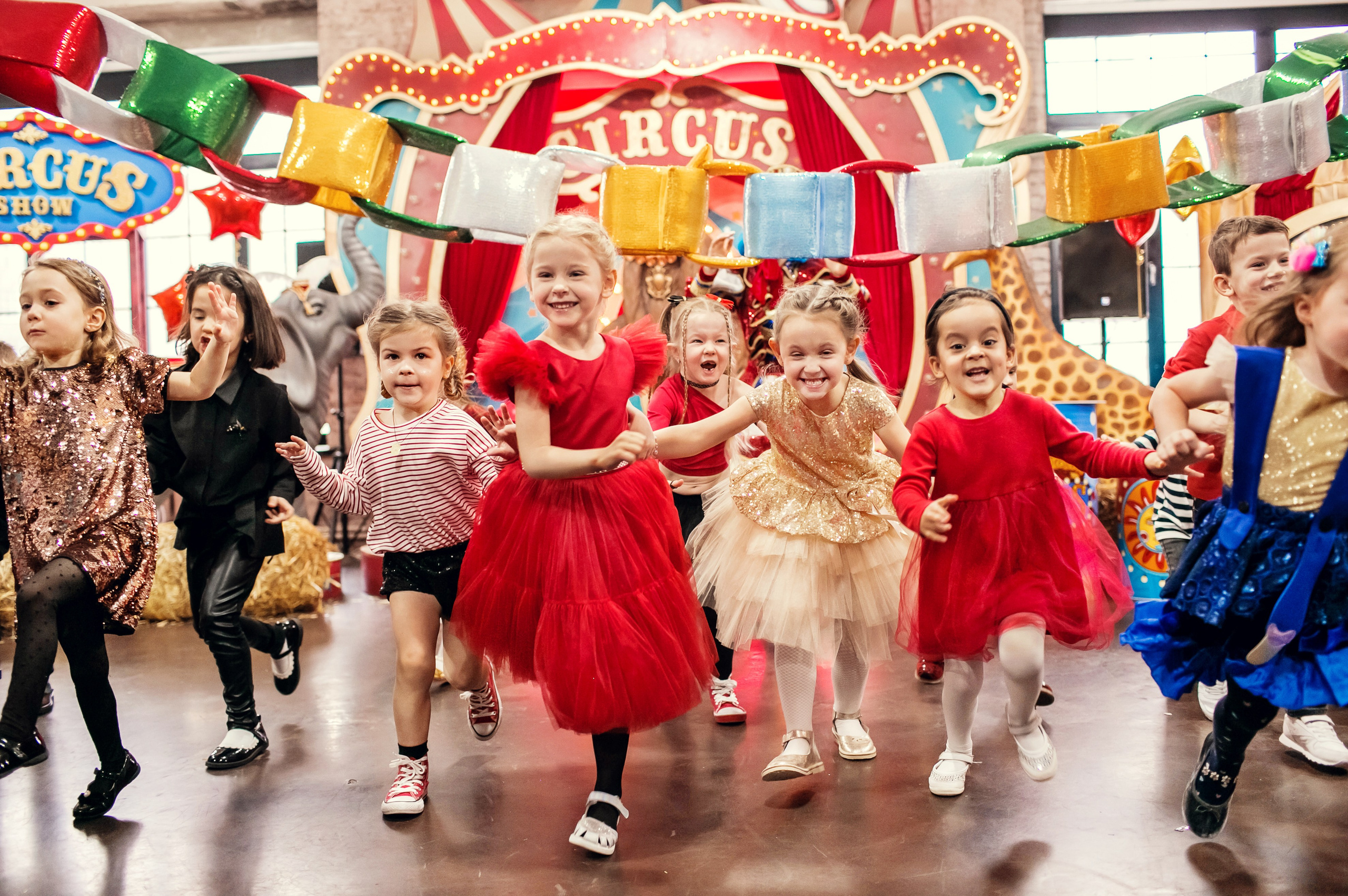 Насте 5 лет. Детский и семейный фотограф в Москве Анна Ипатьева