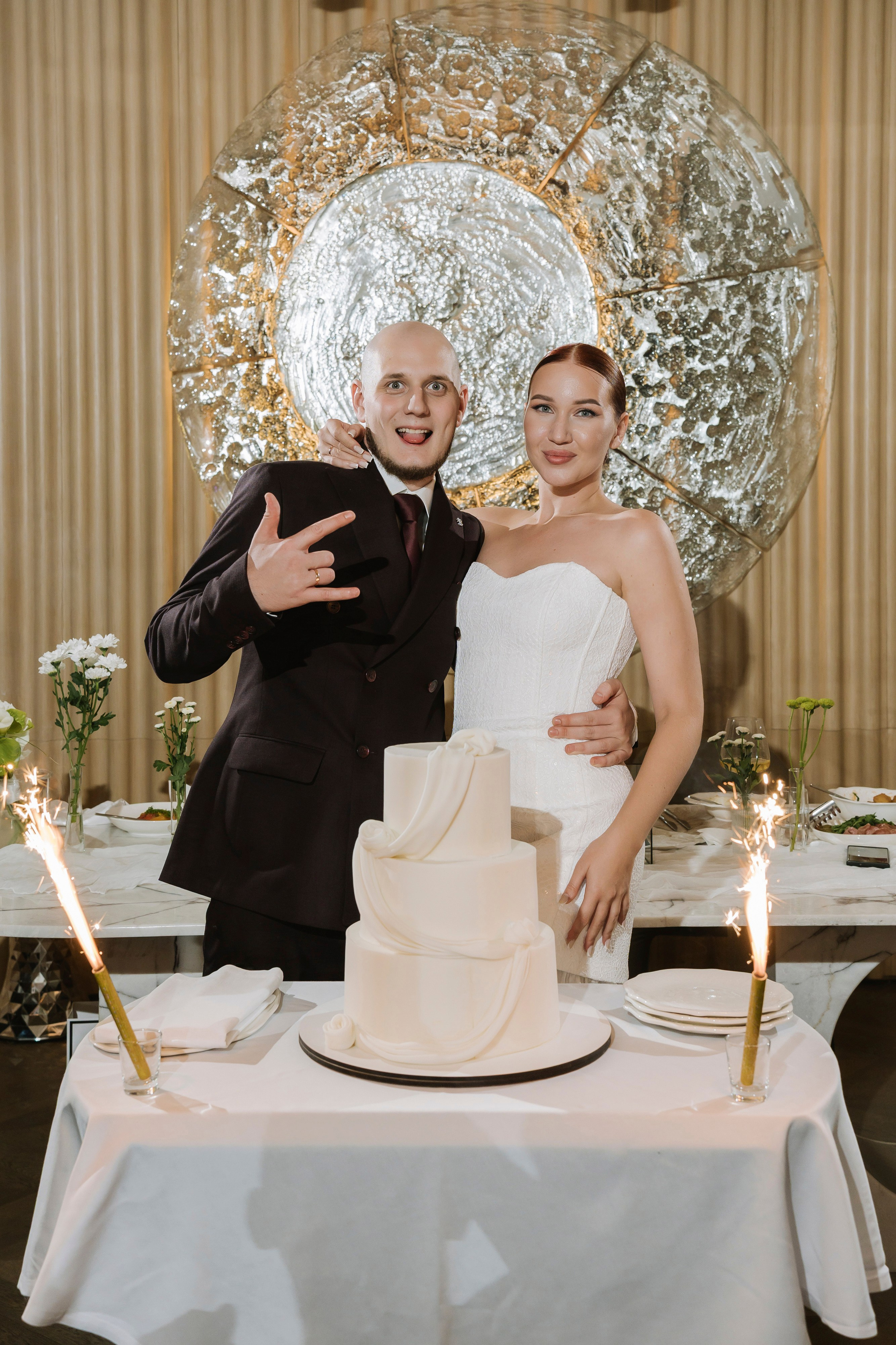 Свадьба Михаила и Анны. Свадебный фотограф в Москве Яна Деньгина