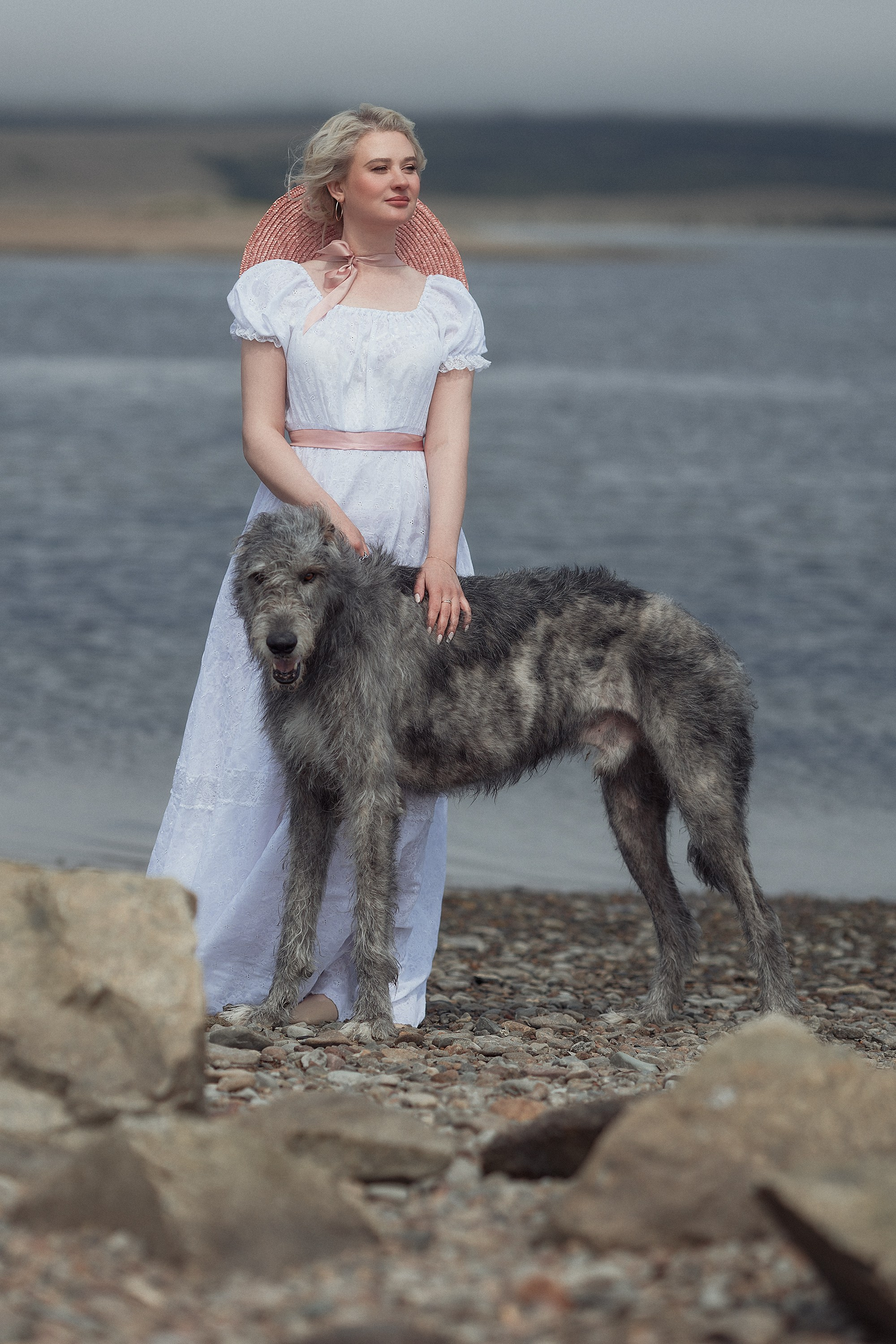 Поле. Фотограф Алёна Яковлева