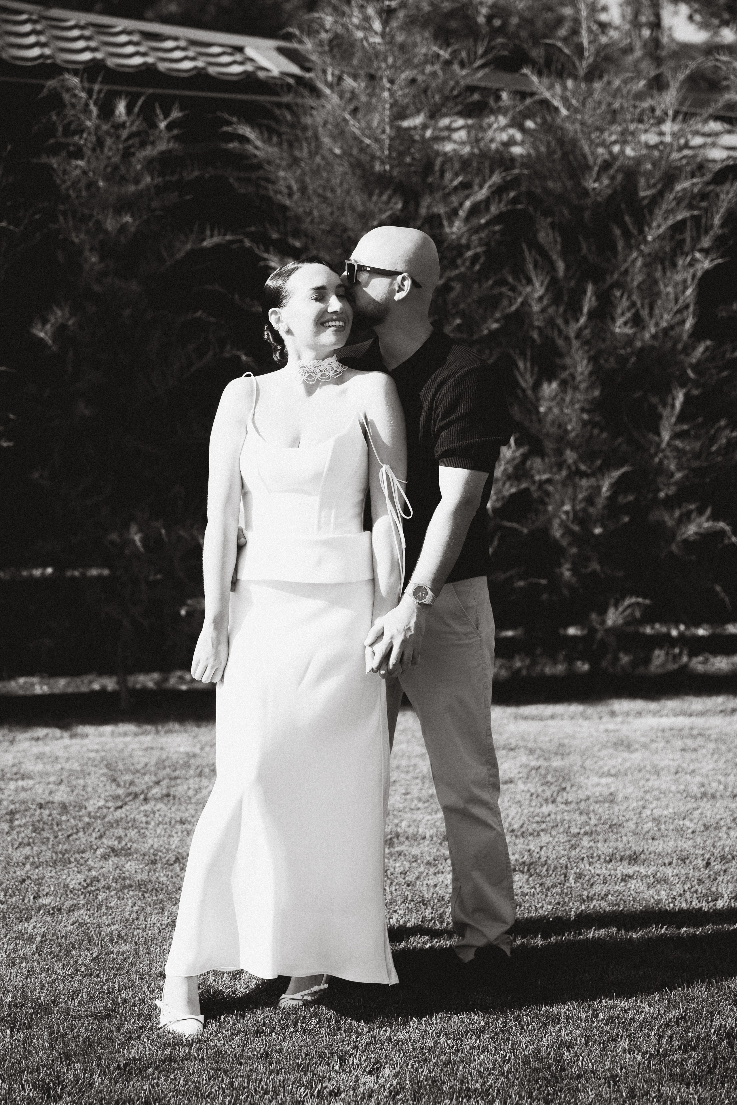 И&Л. Свадебный фотограф