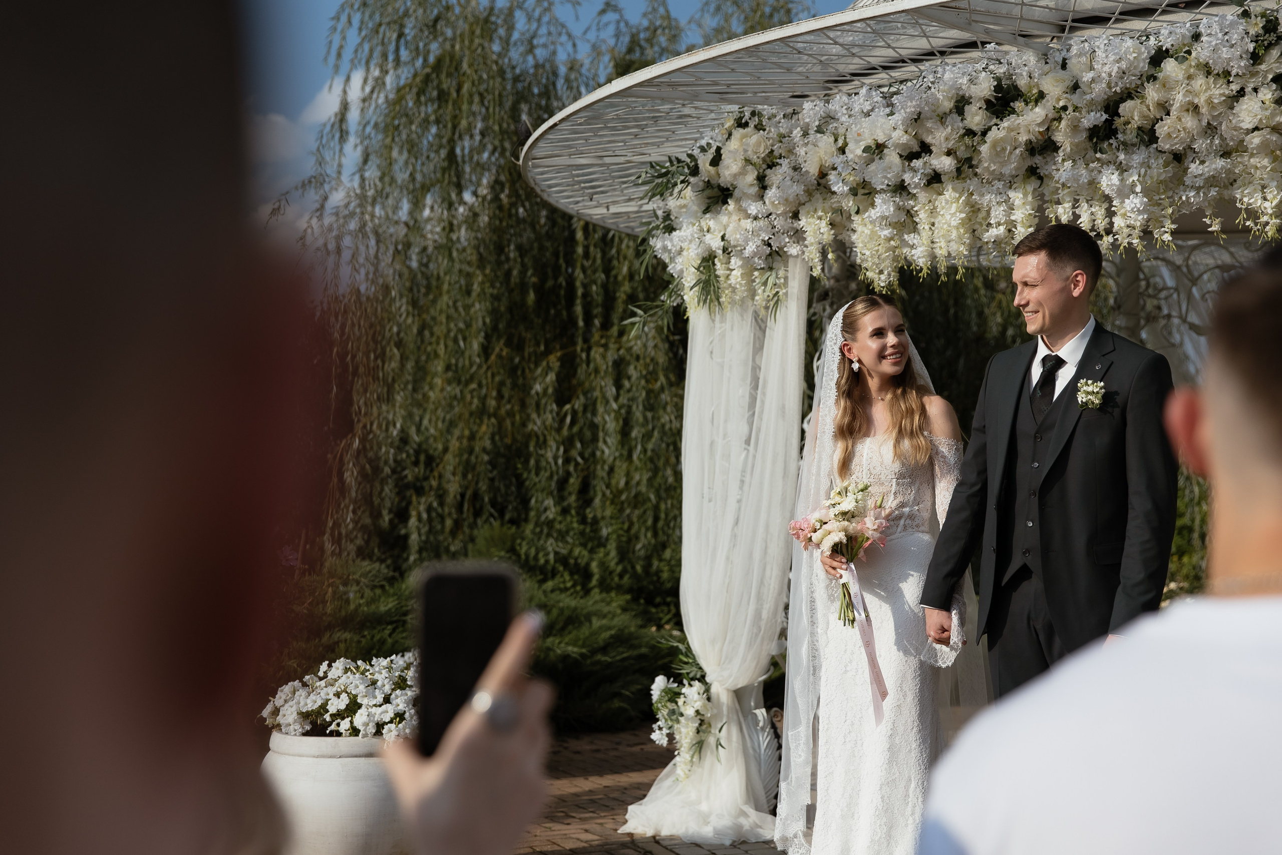 В&С. Свадебный фотограф