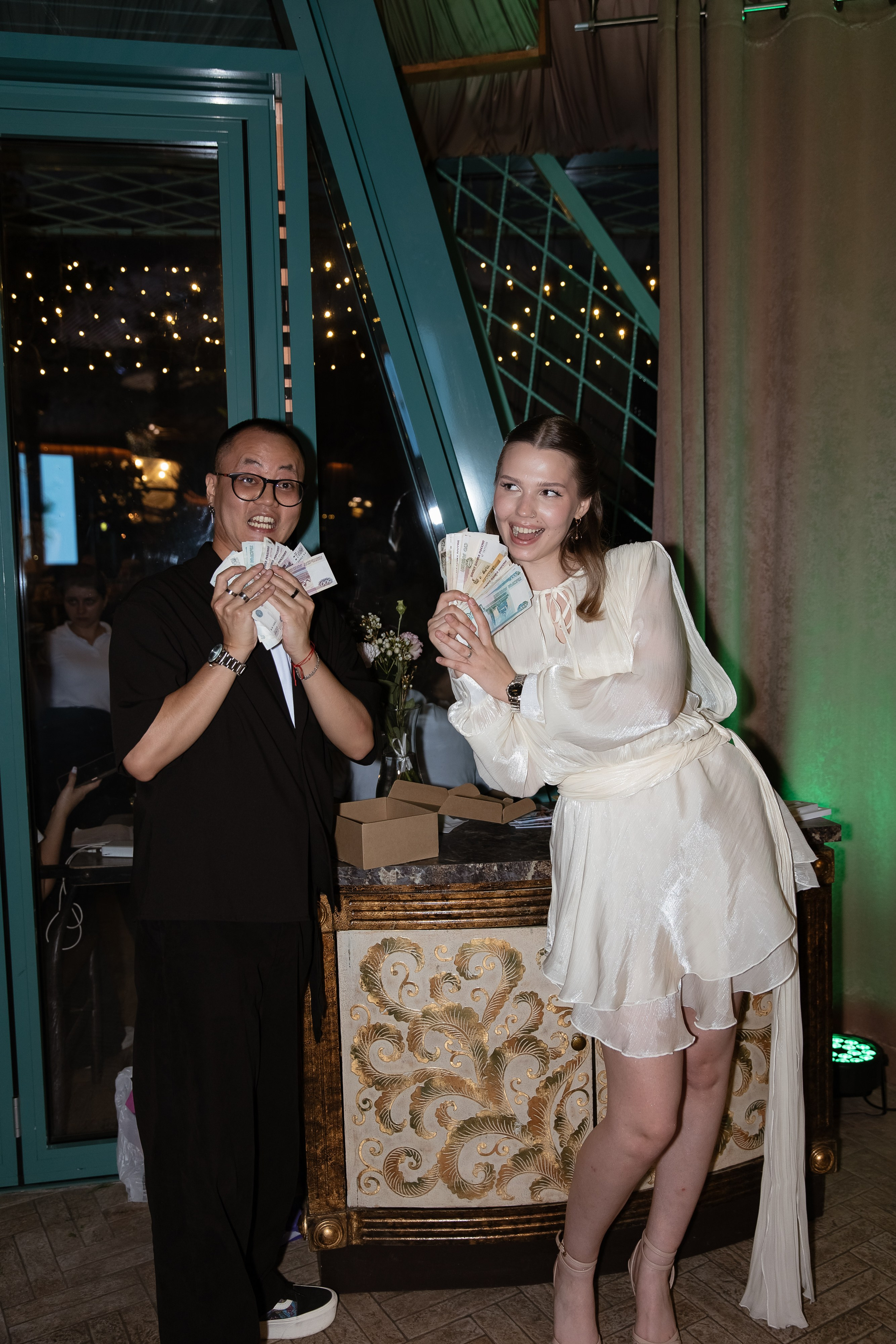 В&С. Свадебный фотограф