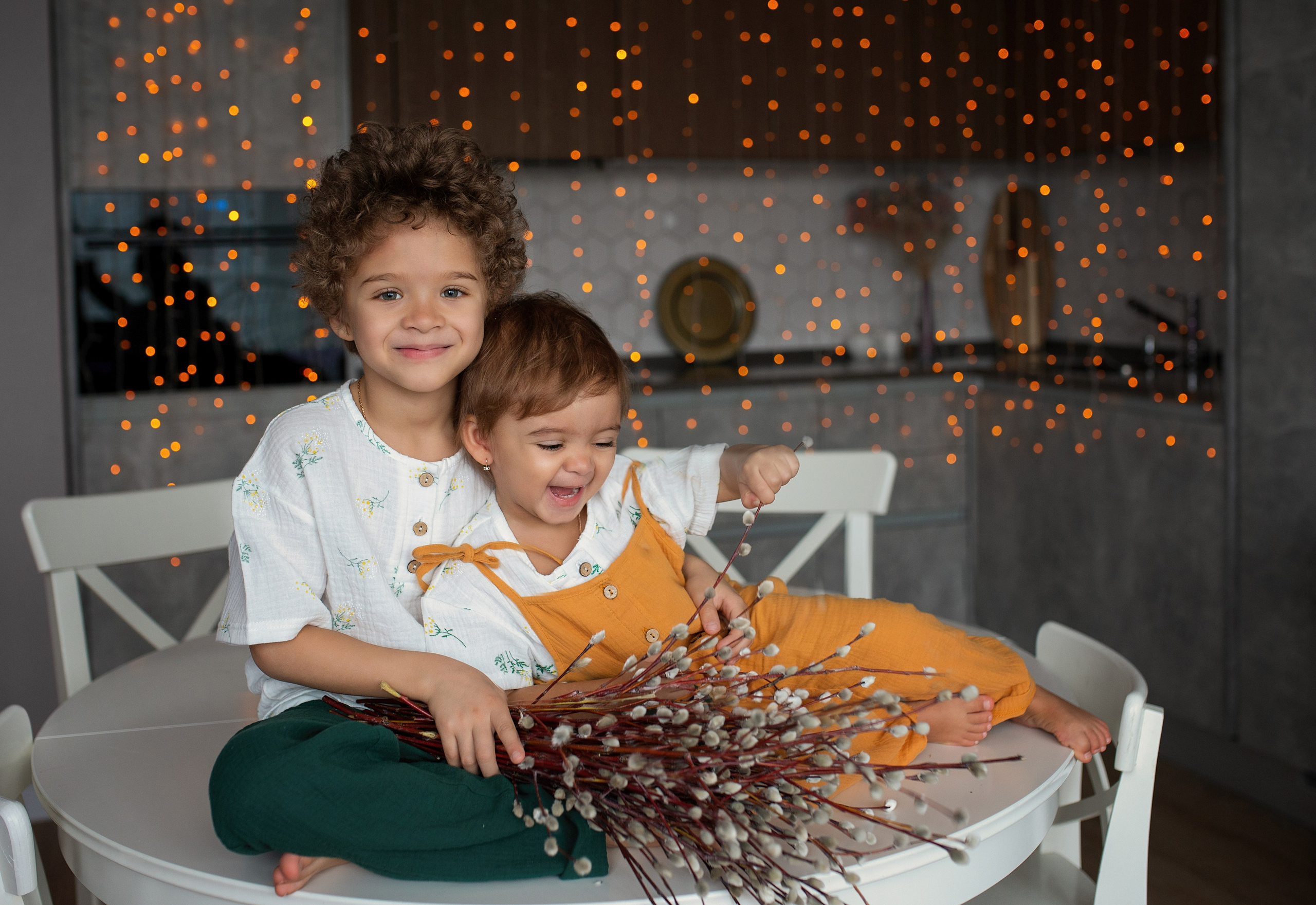 СЕМЕЙНАЯ ФОТОСЕССИЯ В СТУДИИ. Главная