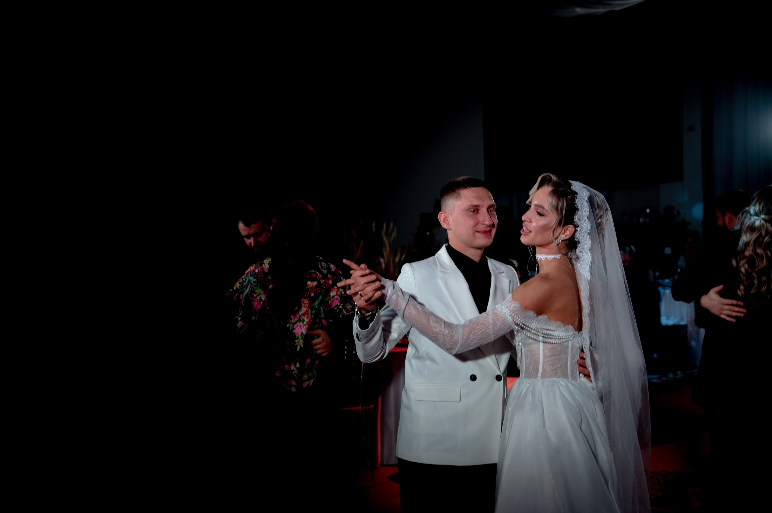 Свадебная съемка Дарьи и Кирилла г. Волгоград