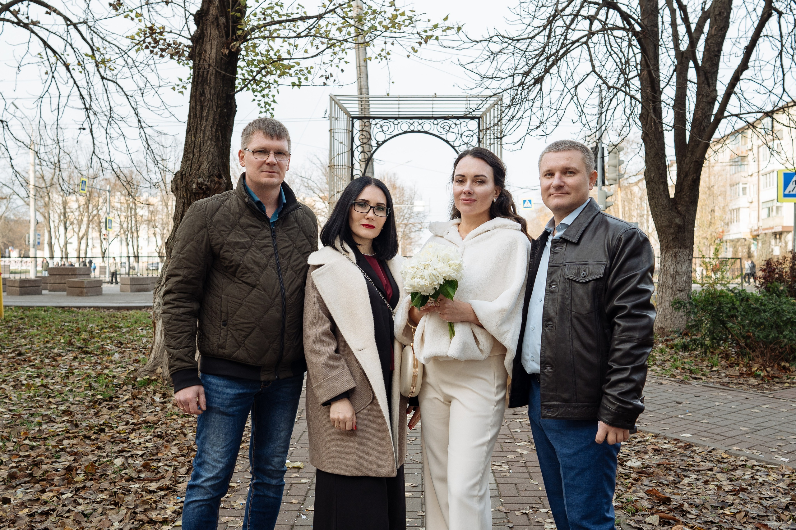 Денис и Юлия