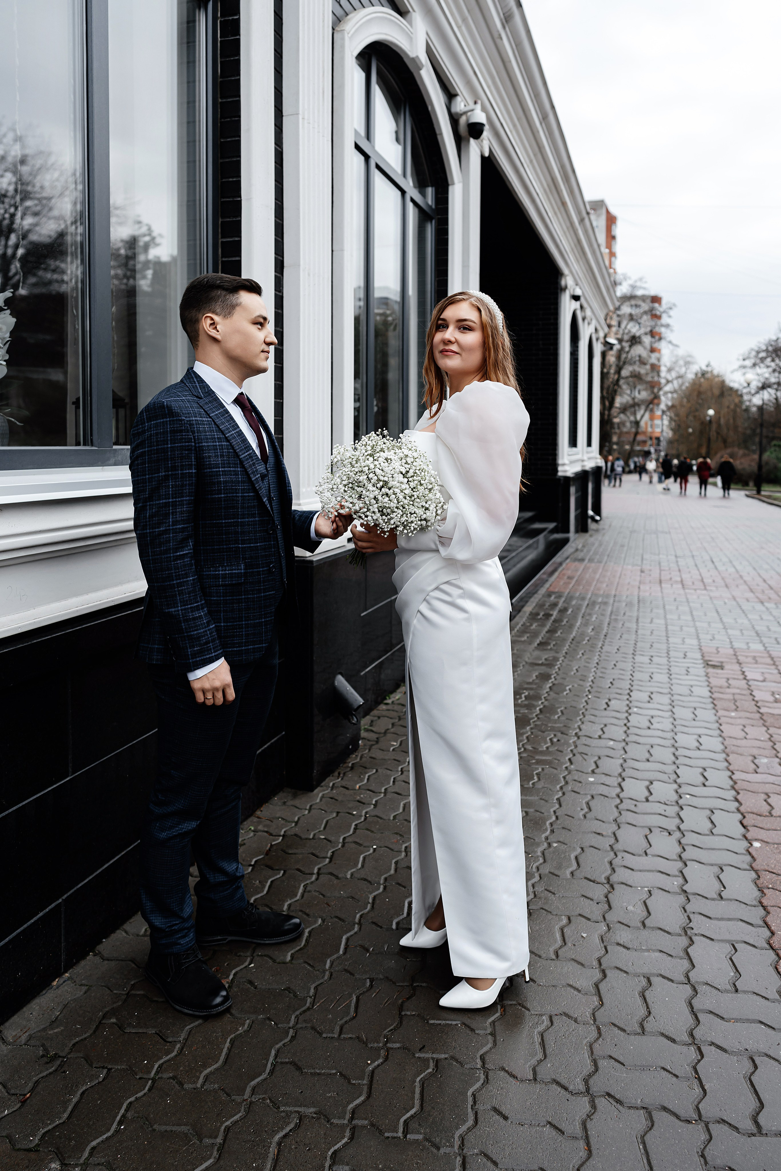 Кирилл и Анастасия