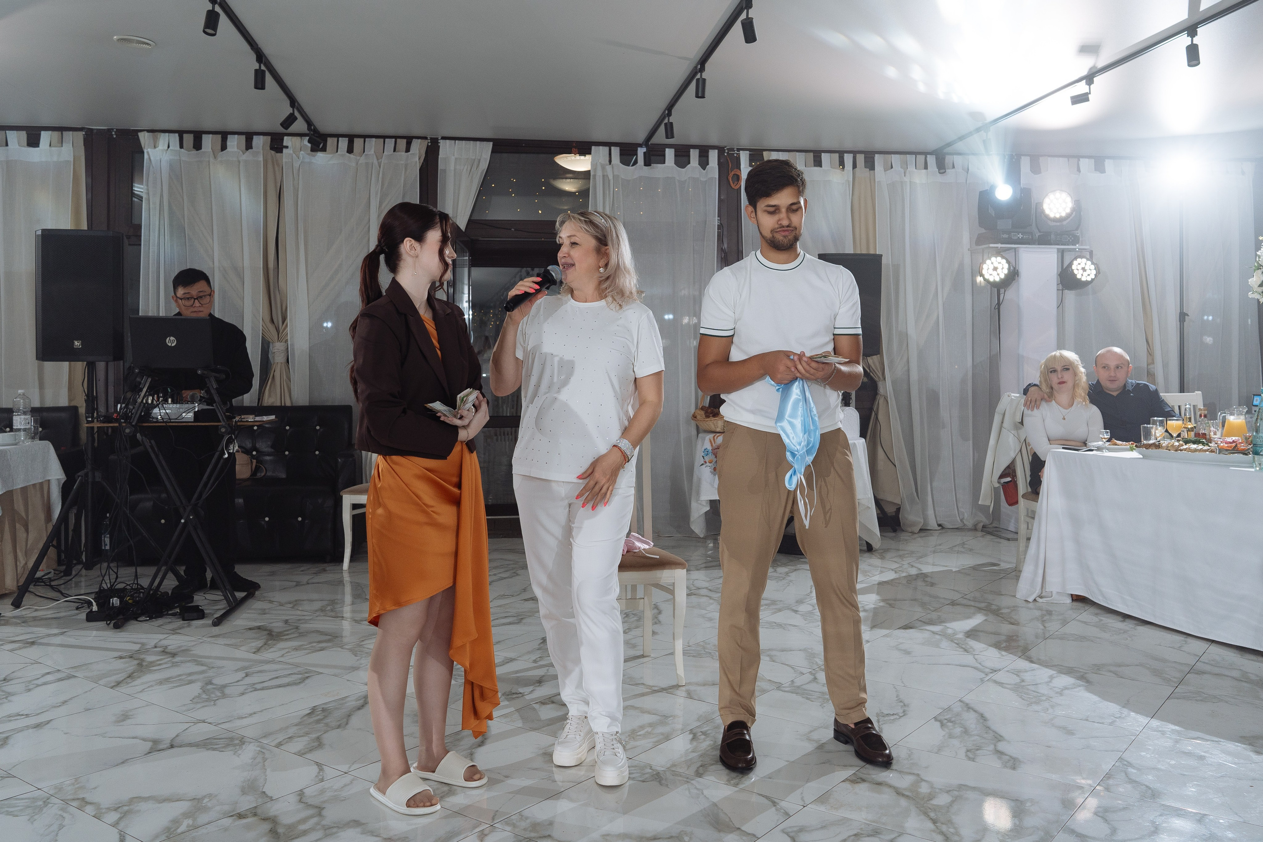 Иван и Дарья