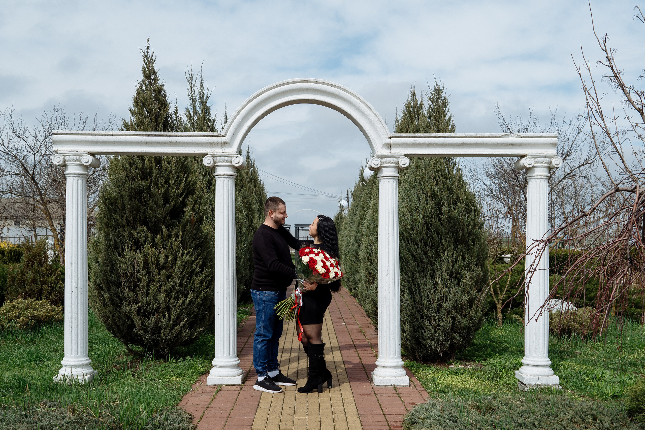 Кристина и Шамиль. Свадебный фотограф в Ростове-на-Дону и РО Мендес Беатриса