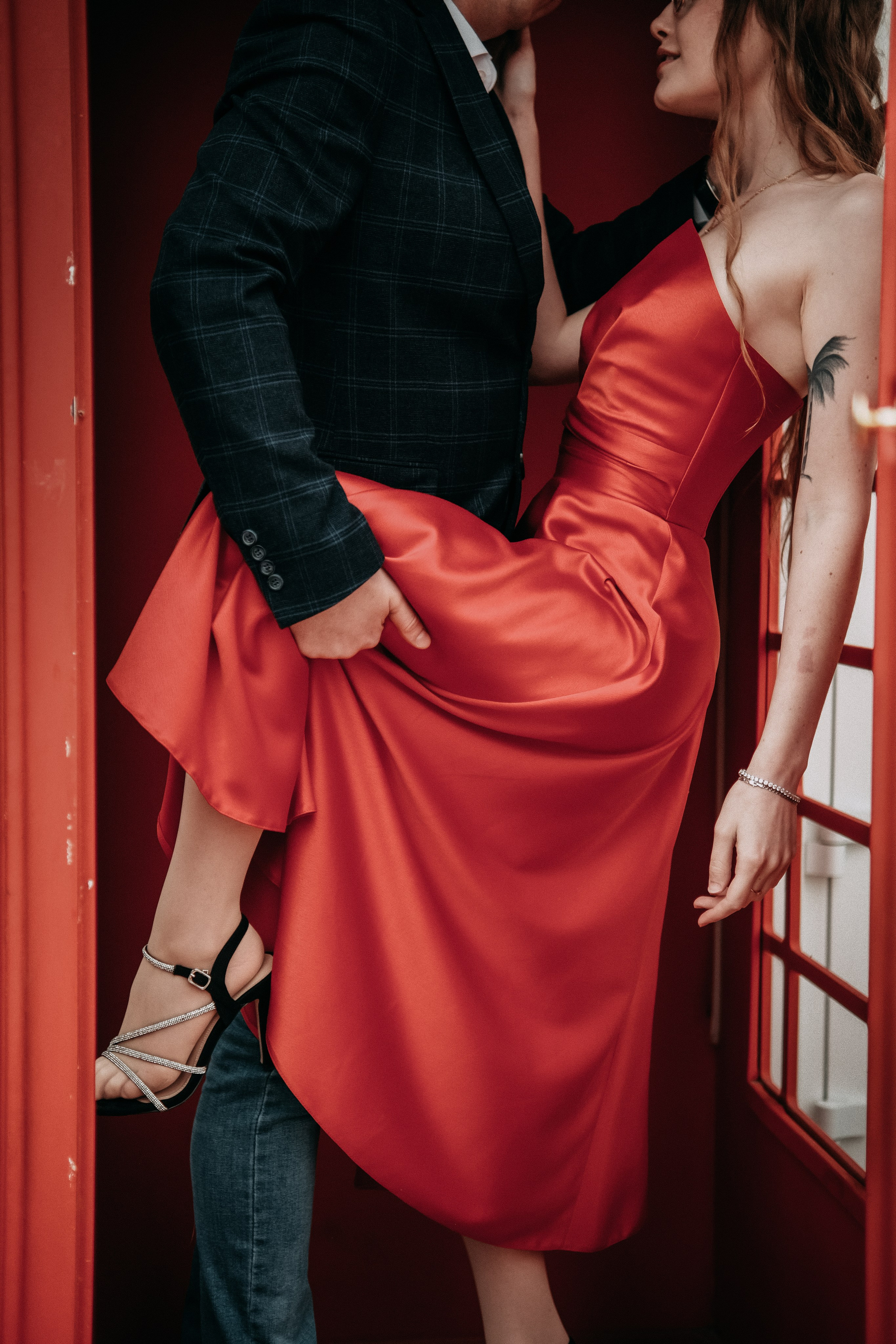 Red Call. Портретный фотограф в Новороссийске|Елизавета Кулакова