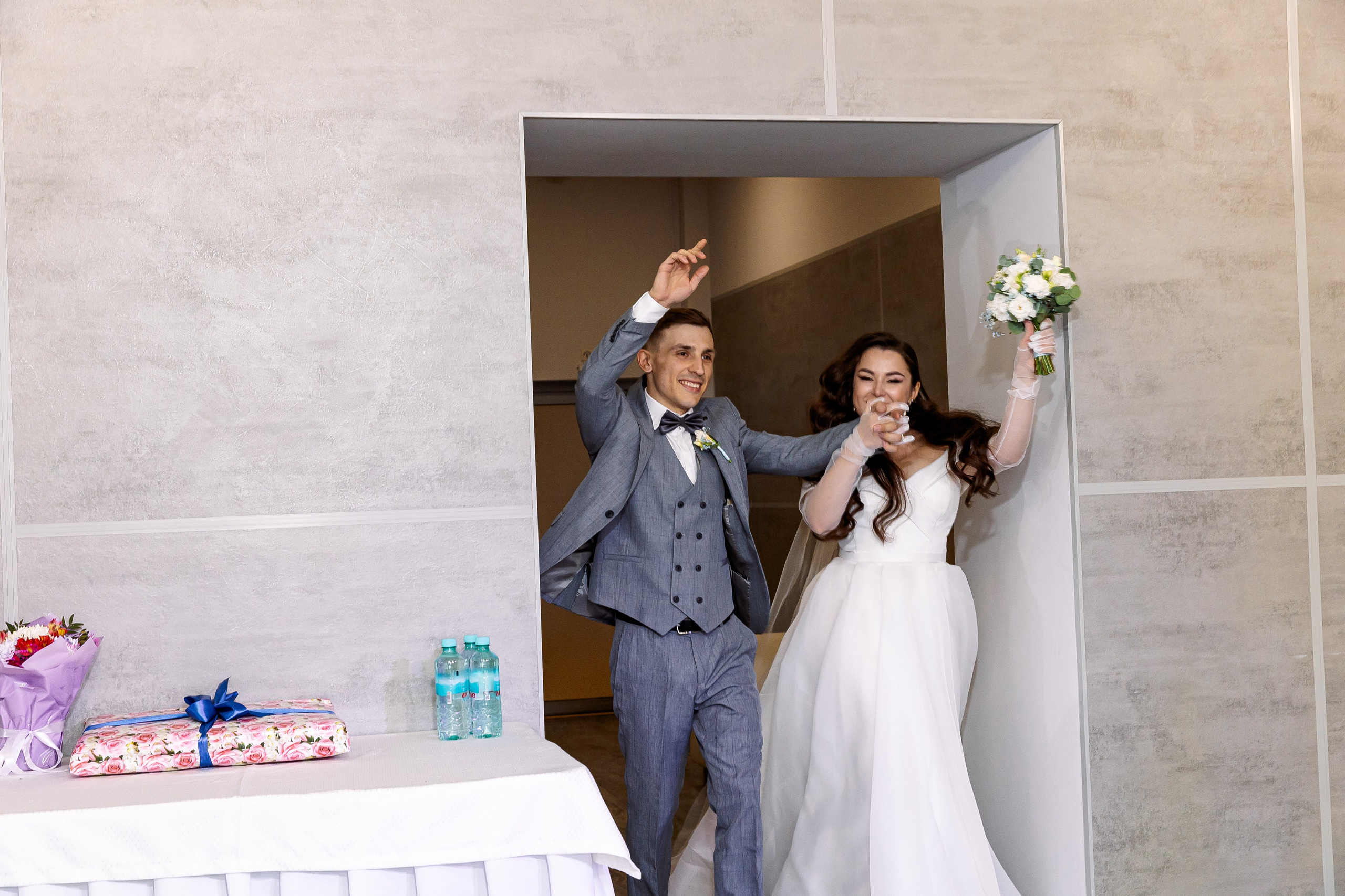 Сергей и Валерия. Свадебный и семейный фотограф в Челябинске Юлия Ишимова