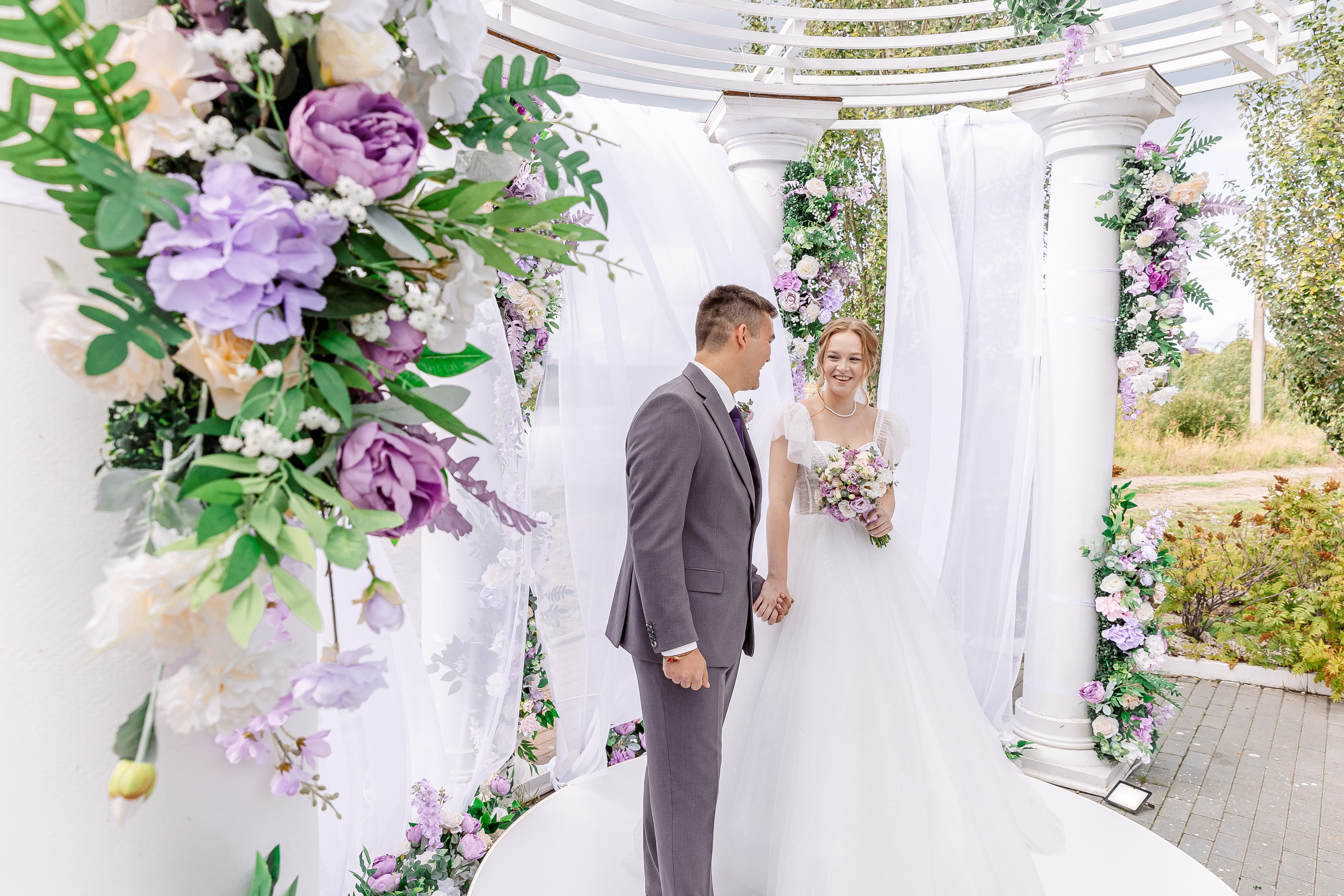 Любовь и Евгений. Свадебный и семейный фотограф в Челябинске Юлия Ишимова