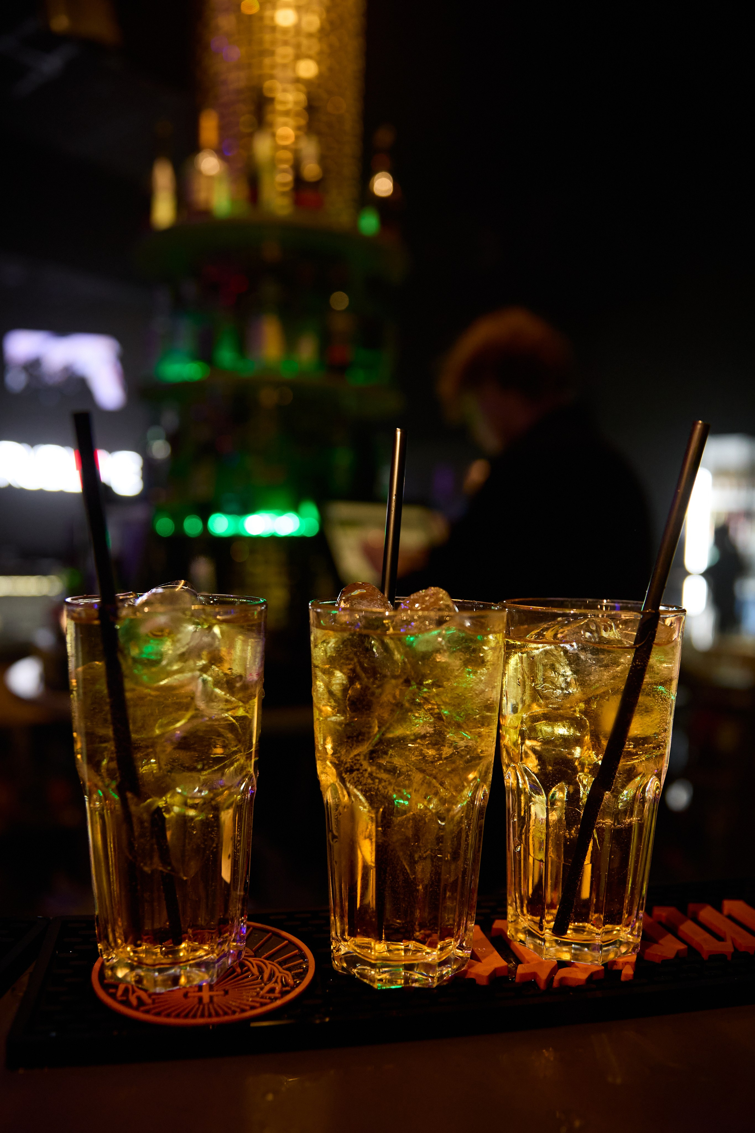 Концерт Зомба в Норильске в ночном клубе «Рублев». Свадебный и семейный фотограф в Ульяновске, Норильске, Казани — Орешина Елена