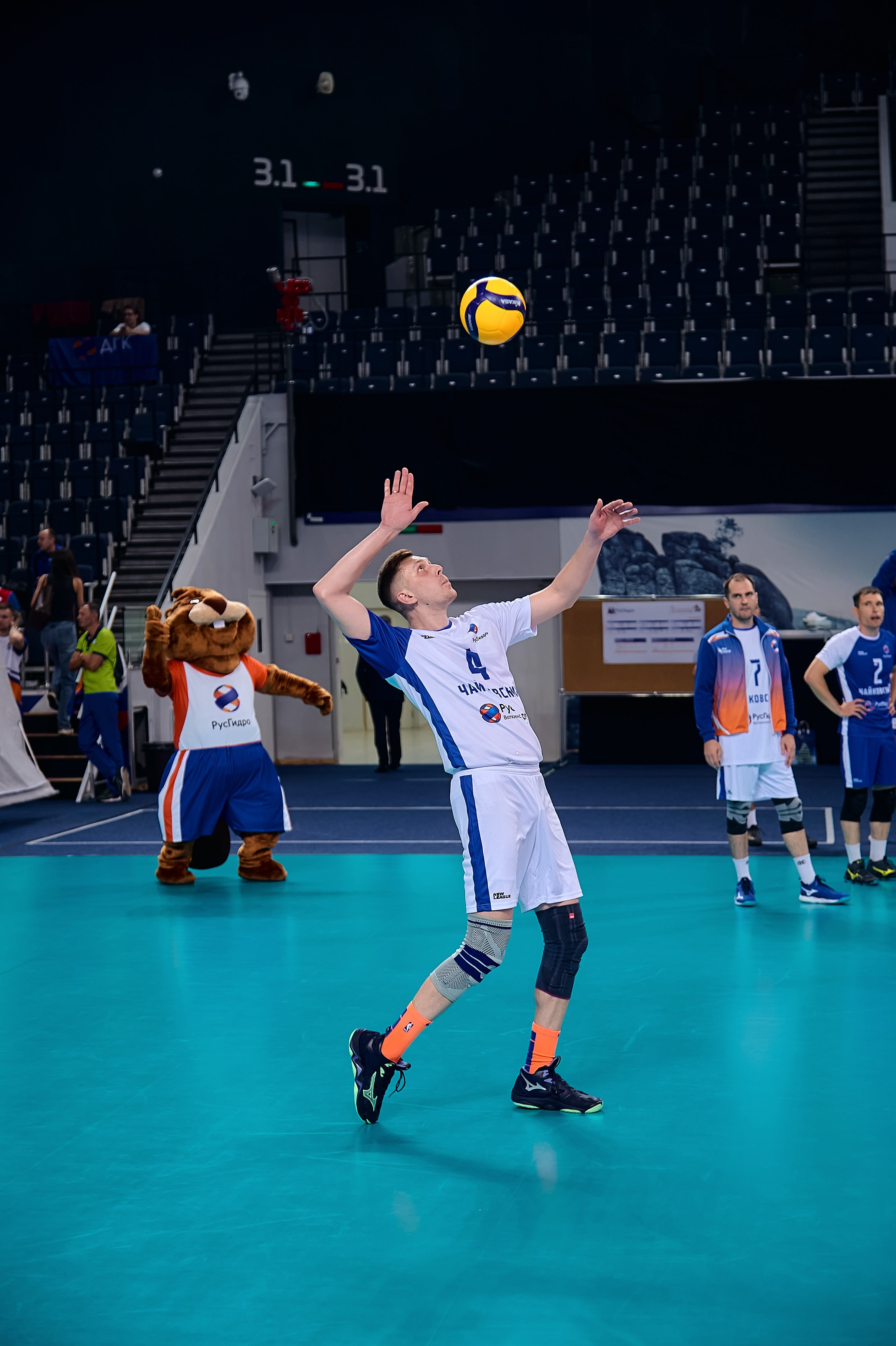 Спартакиада группы РусГидро. Фотограф Яковлев Роман — Красноярск