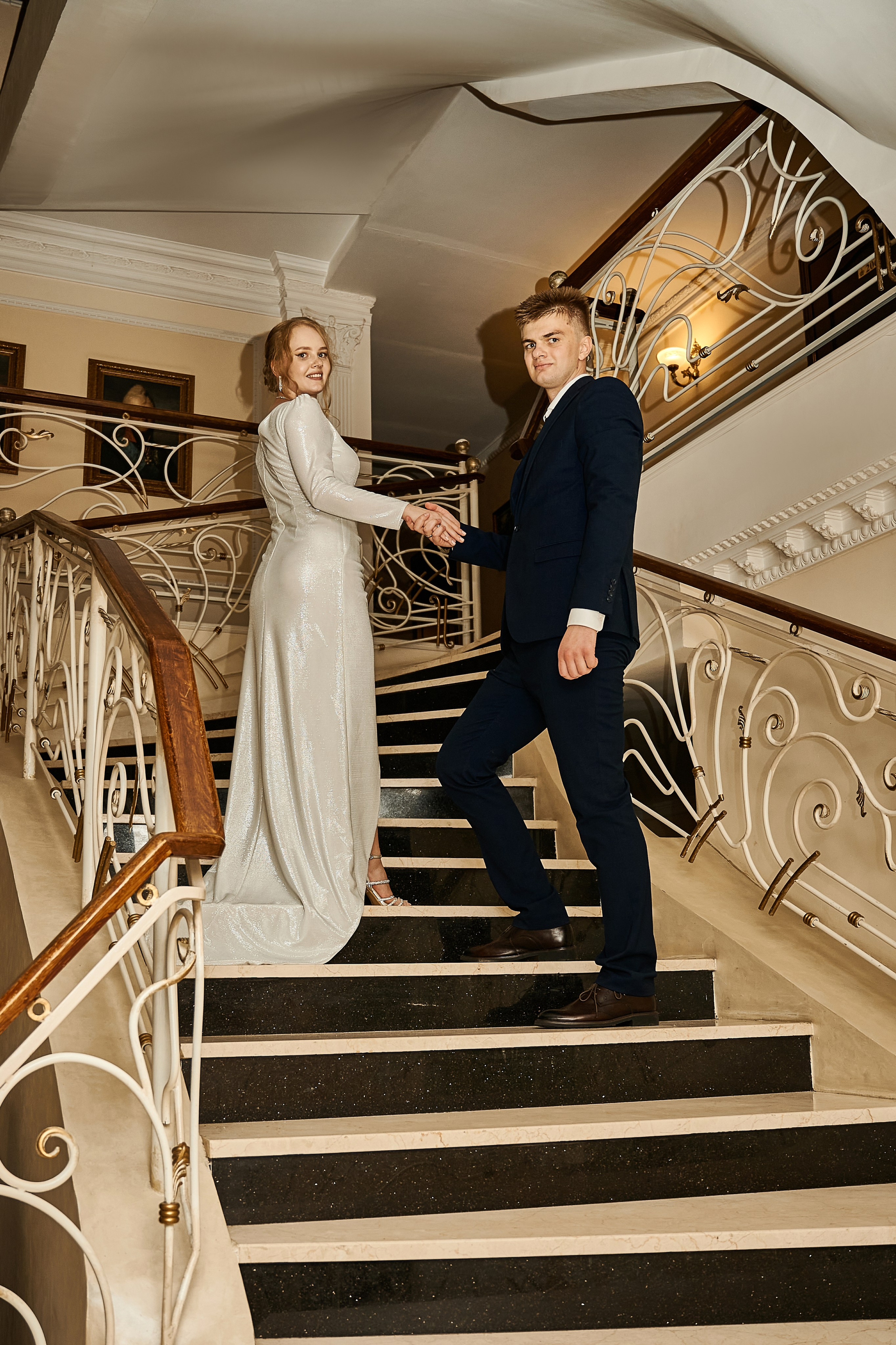 Сергей и Анастасия. Свадебный и семейный фотограф в Щёкино, Тула I Мария Житная