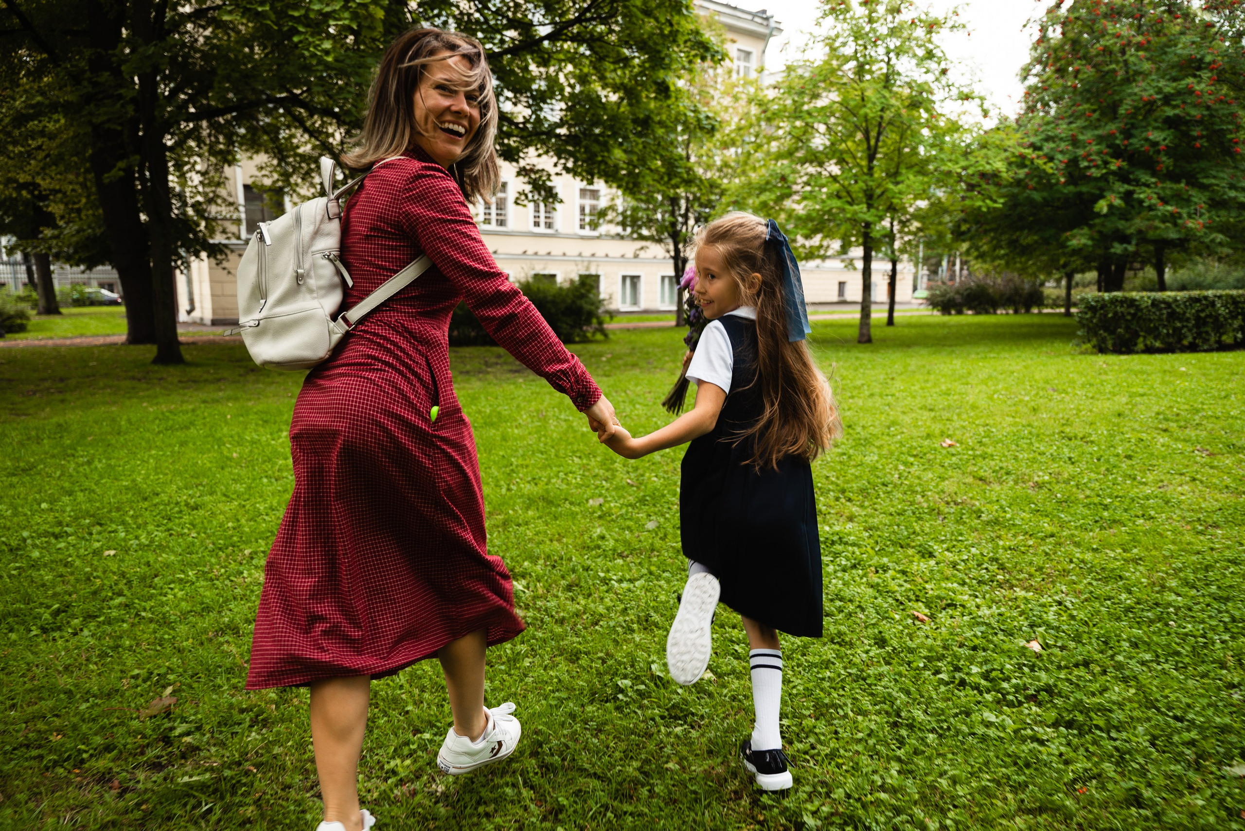 Фото-прогулка. Репортажный фотограф в Санкт-Петербурге Елизавета Патрикеева