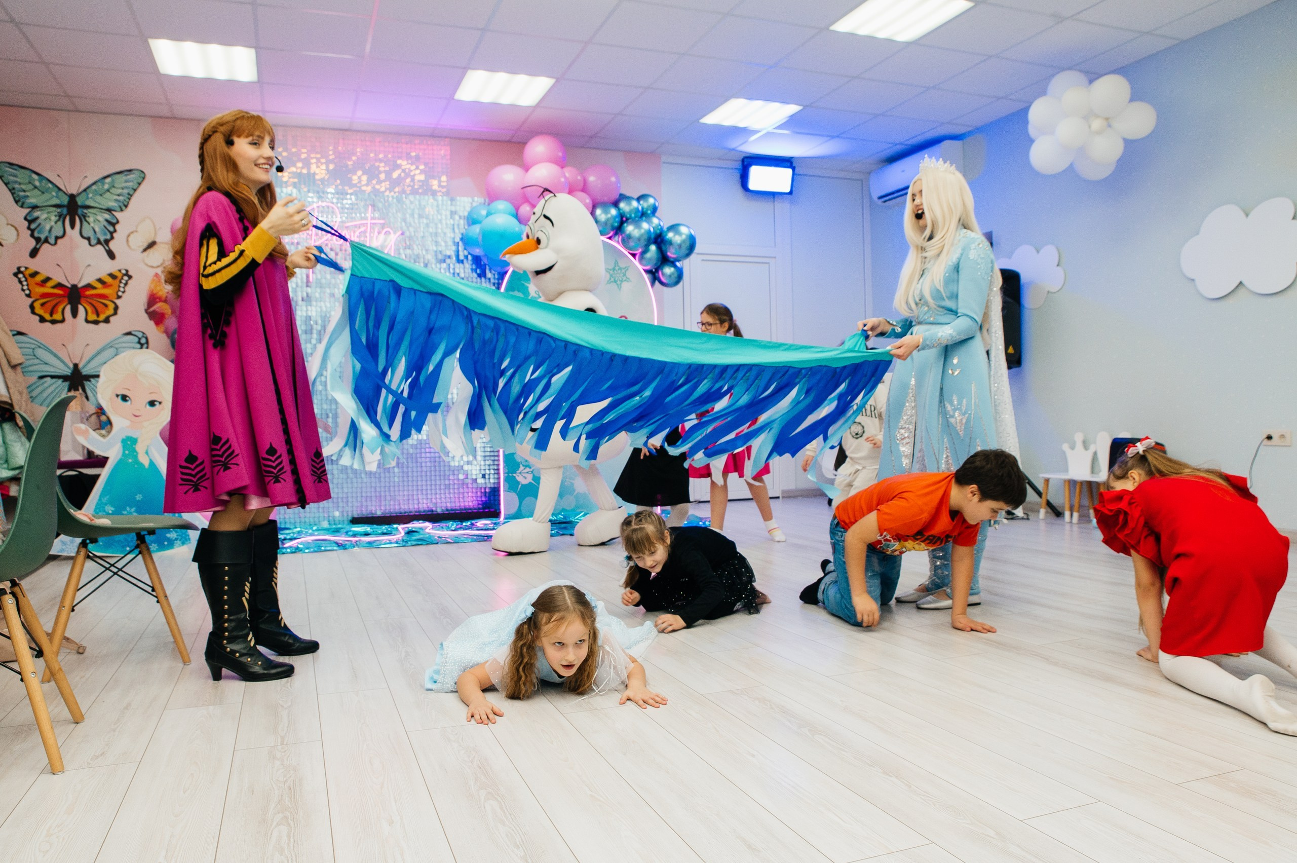 День рождение Дианы. Свадебный и семейный фотограф Кореновск/Краснодар