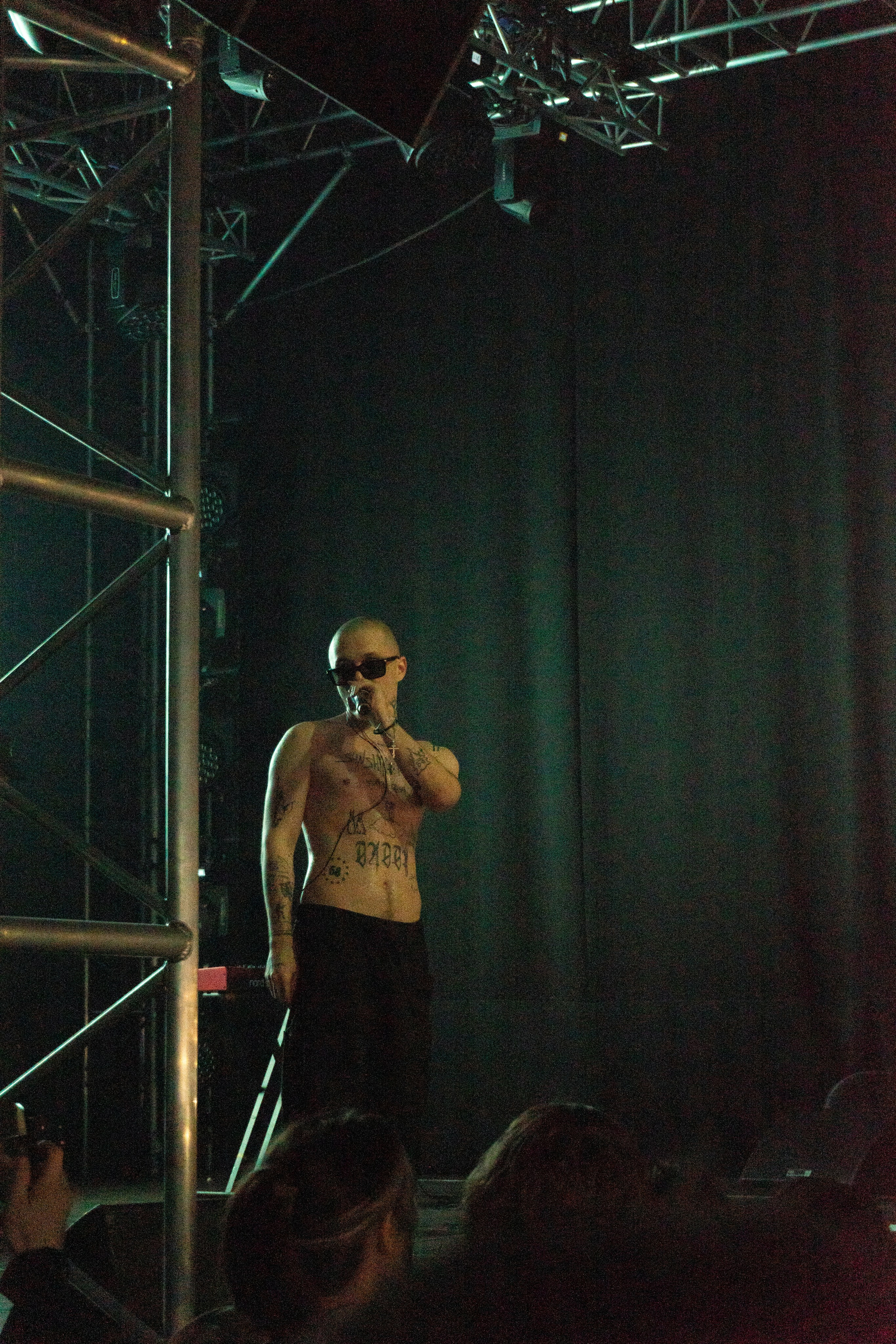 Whole Lotta Swag. Main