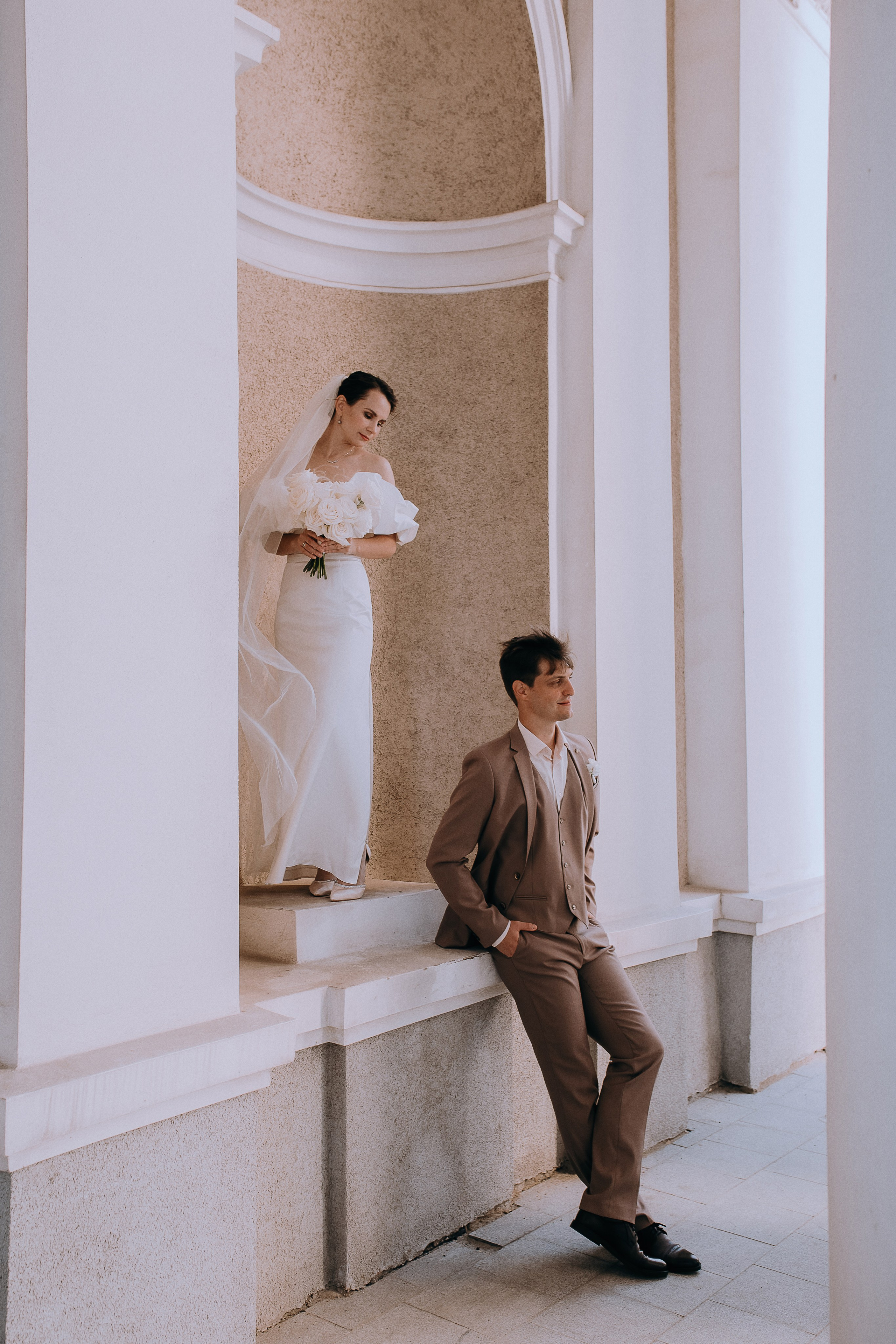 Рита и Евгений. Портретный и свадебный фотограф в Воронеже Елена Михайлова