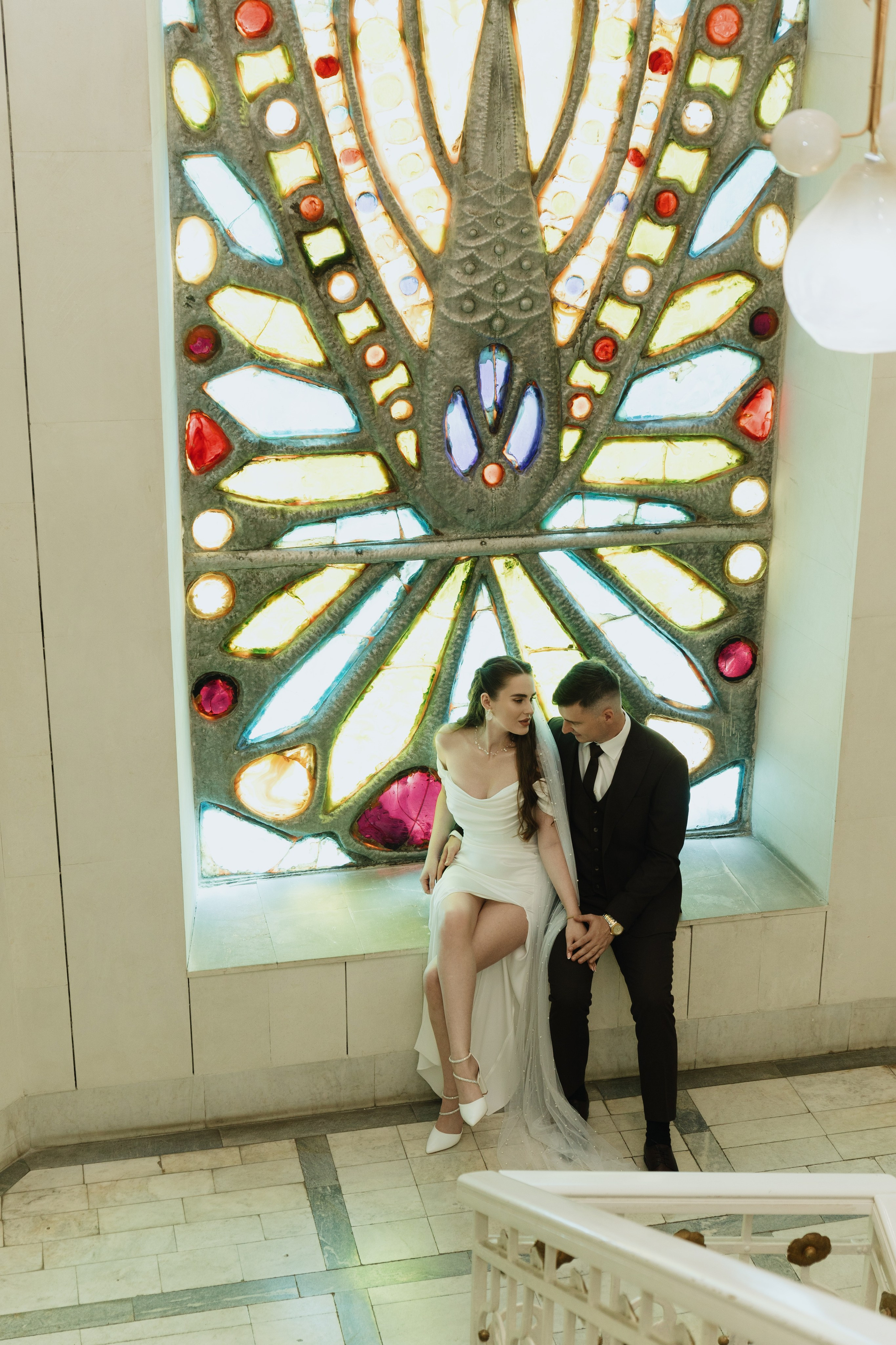 Мария и Никита. Свадебный фотограф в Ростове-на-Дону Лилия Паккерт