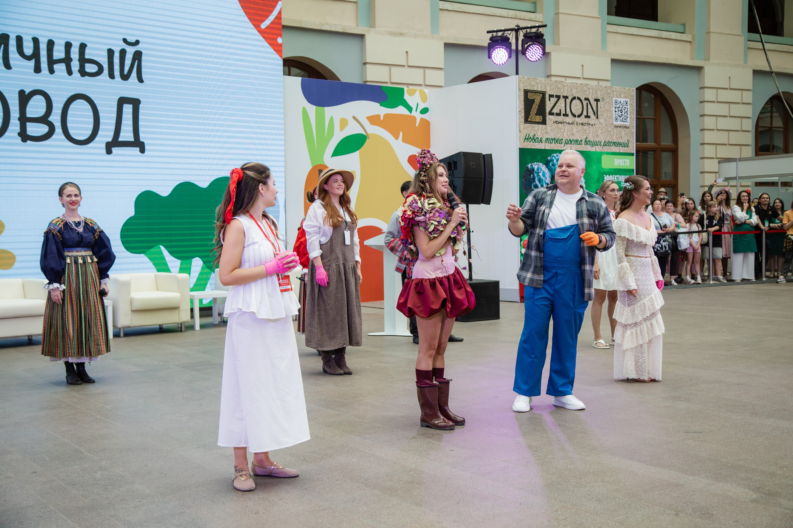 Нетипичный садовод 2025. Фотограф в Москве и Подольске Алла Богатова