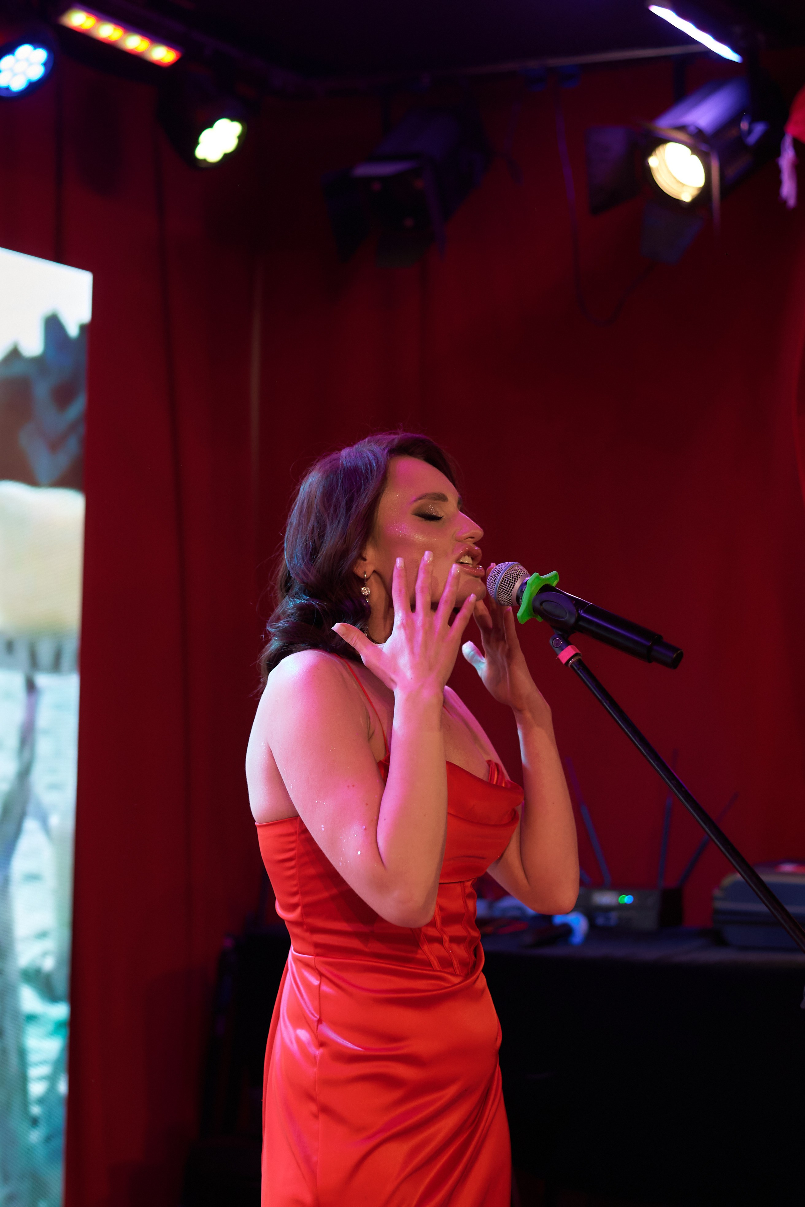 Отчетный концерт мастерской эстрадного вокала. Photographer Bangkok — Pattaya | фотограф Бангкок — Паттайа